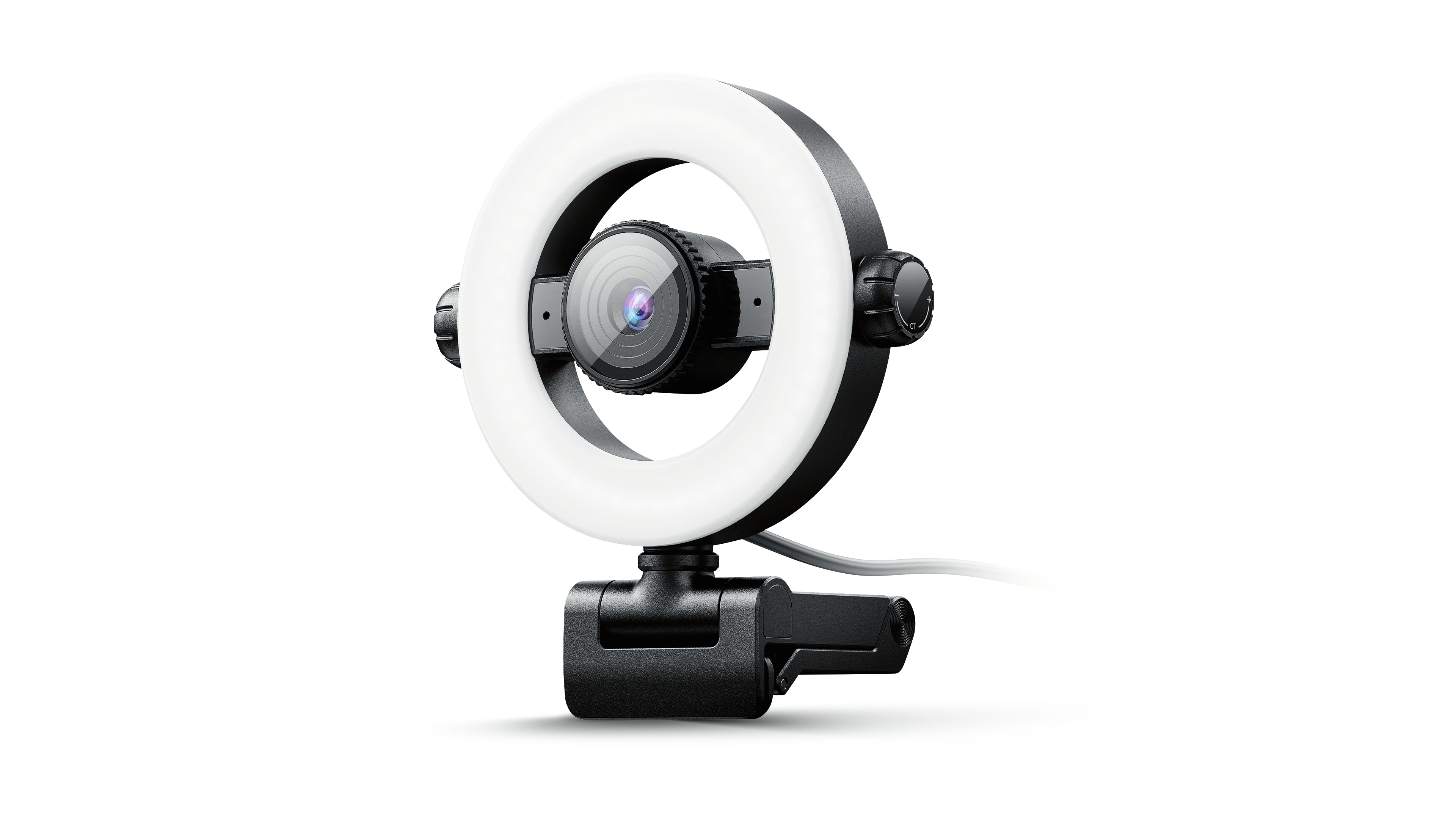 fill-in light，camera，Microphone，2022 Red Dot Product Design Award，