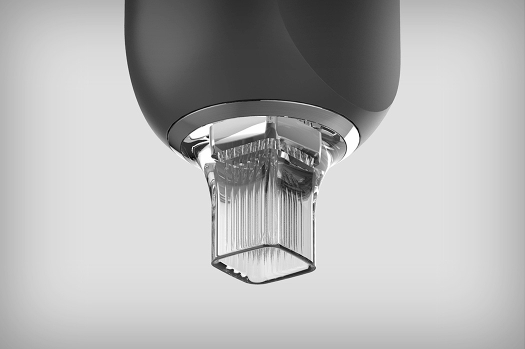 MUJI，muji，Minimally invasive micro needle，Yong-woo Park，