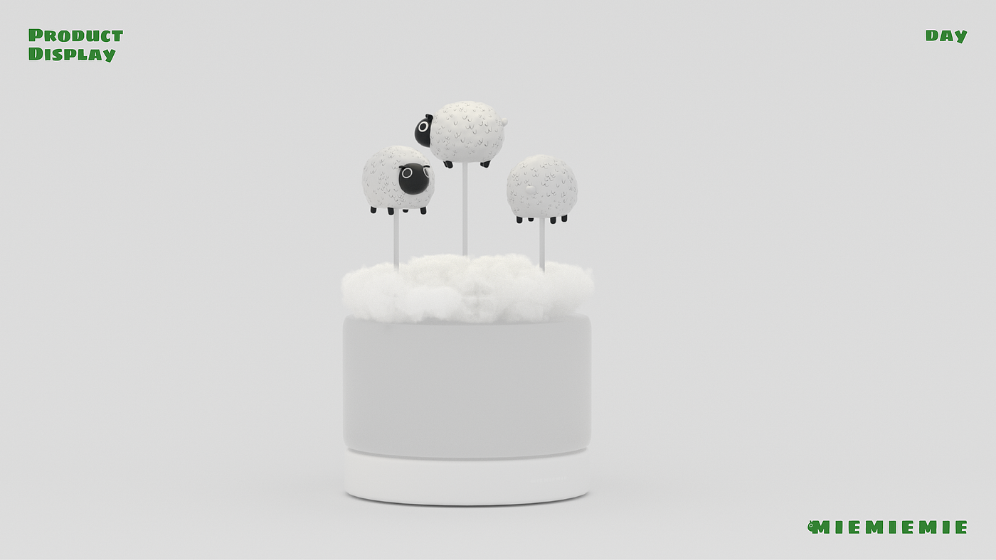 Sleep lamp，