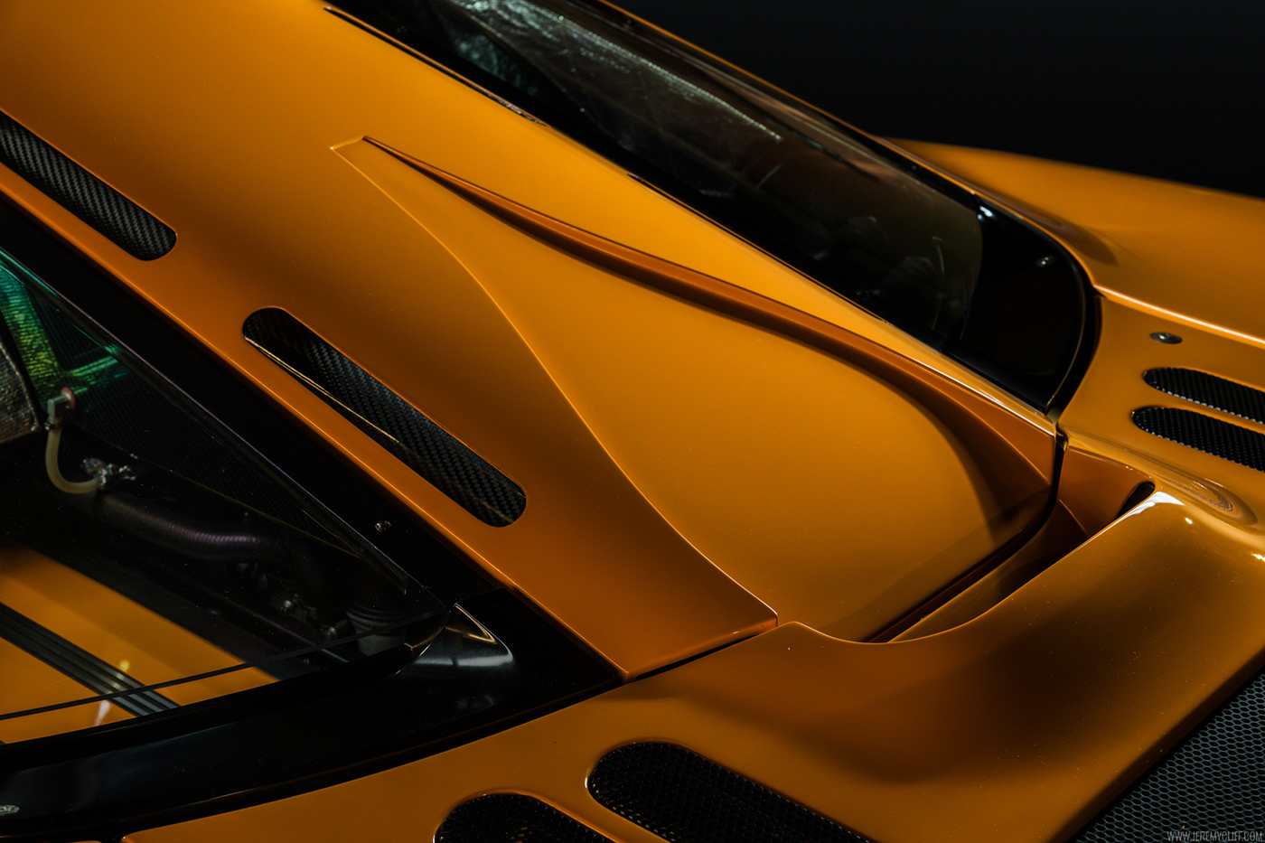 F1 LM，mclaren，P1 LM，Sports car，Automobile design，