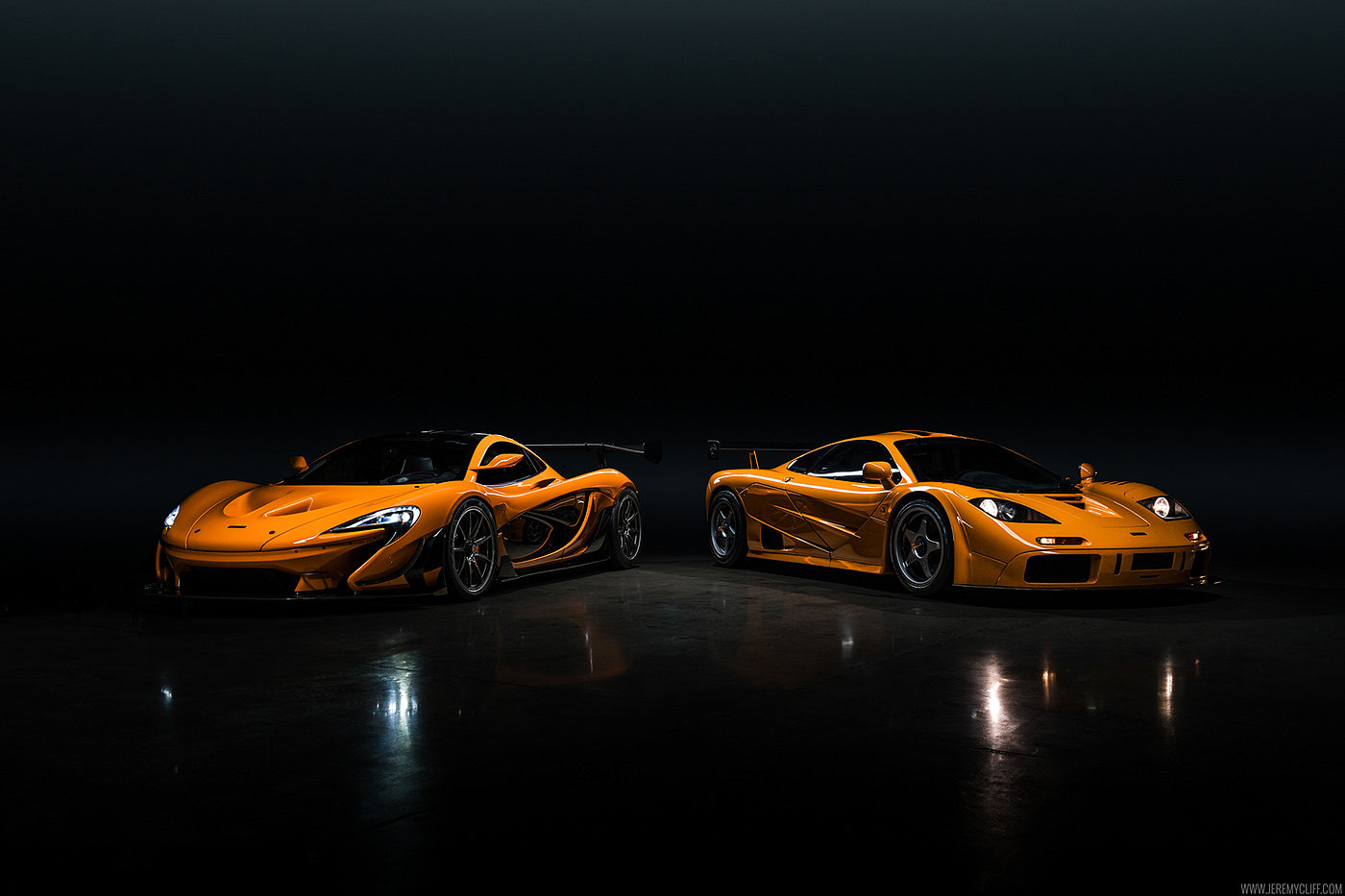 F1 LM，mclaren，P1 LM，跑车，汽车设计，