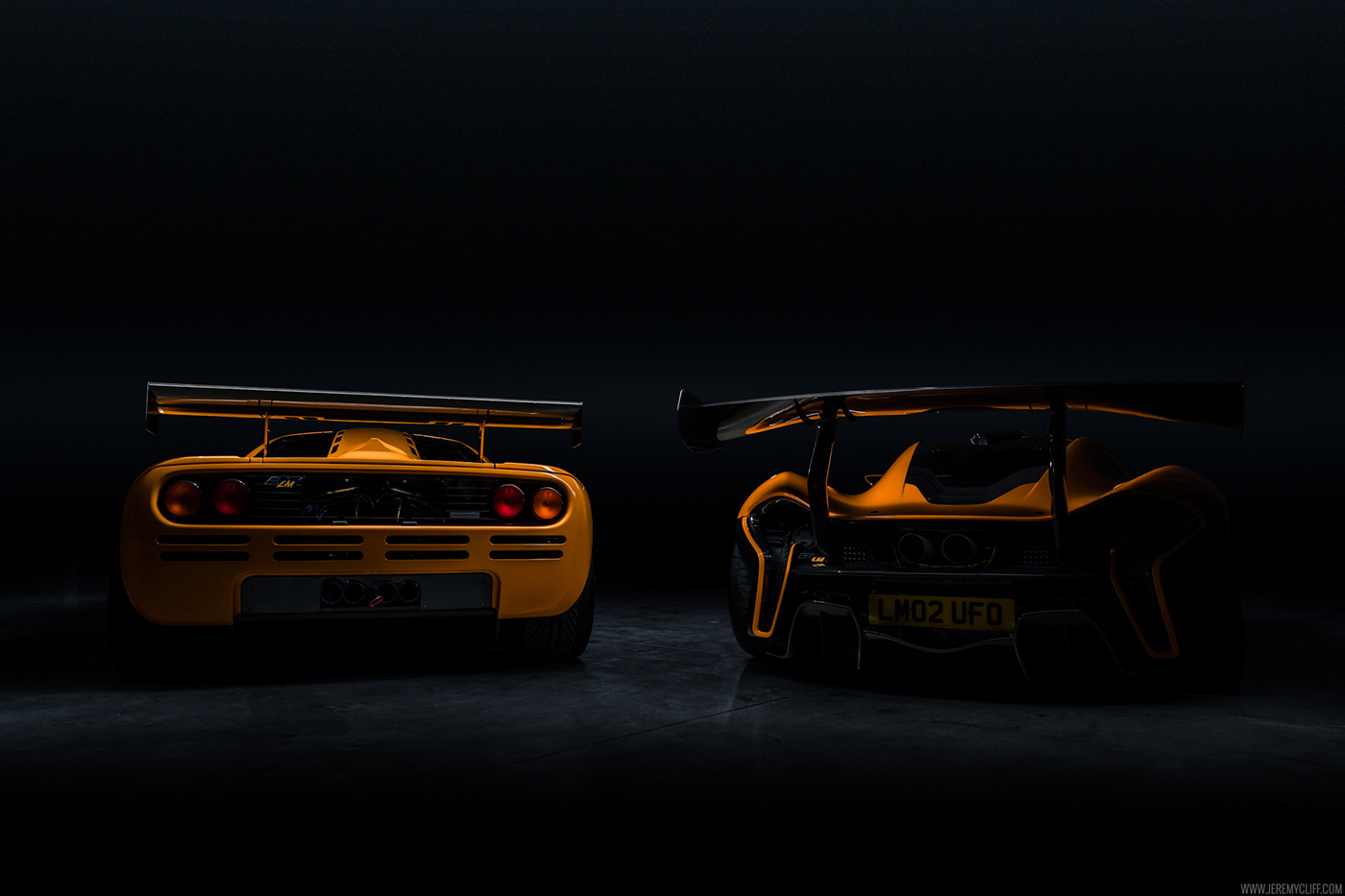 F1 LM，mclaren，P1 LM，Sports car，Automobile design，