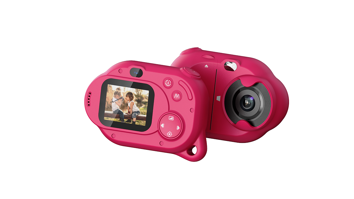 Children's camera，camera，Children's Print Camera，