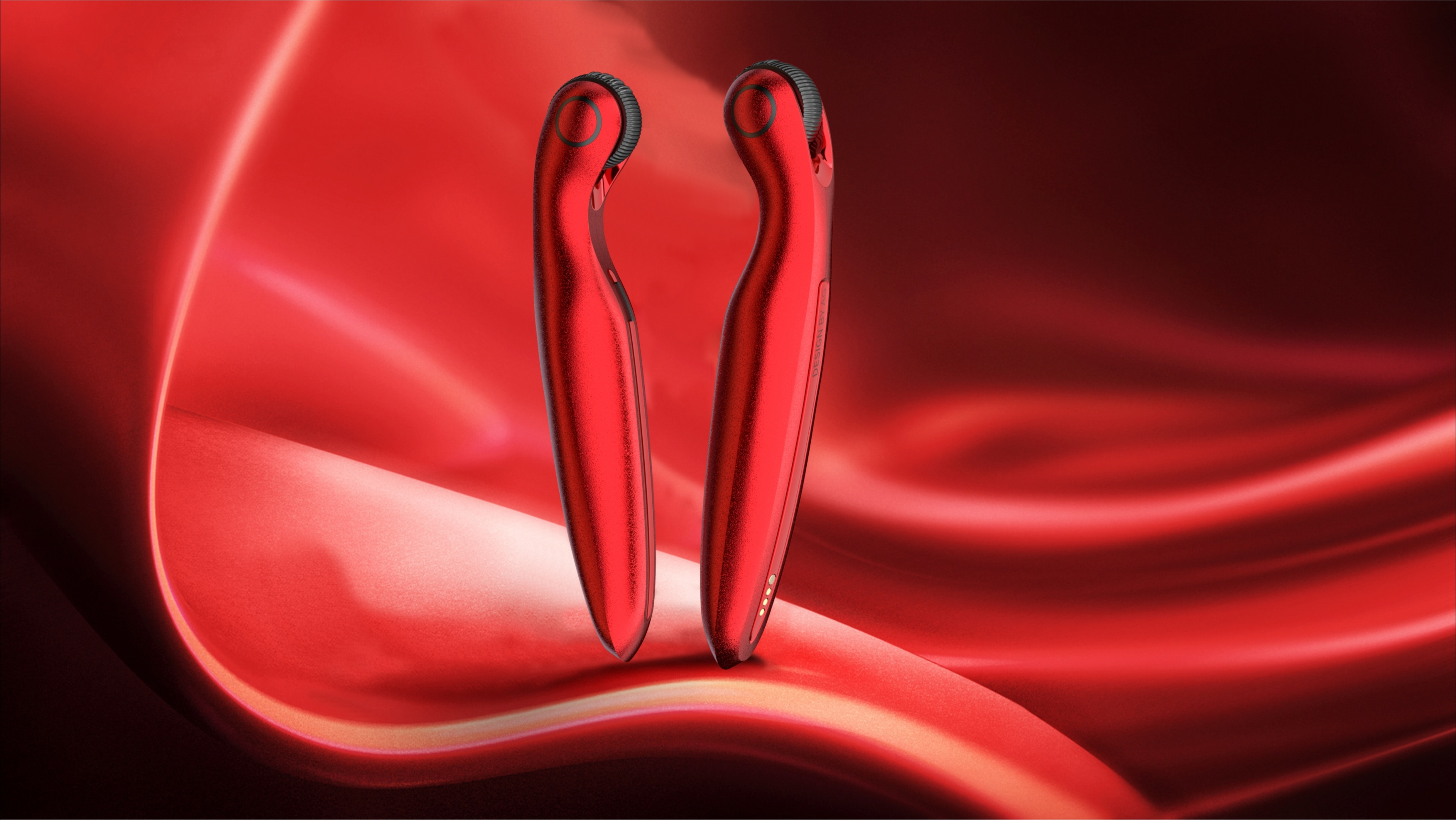 Eye massage，Roller，