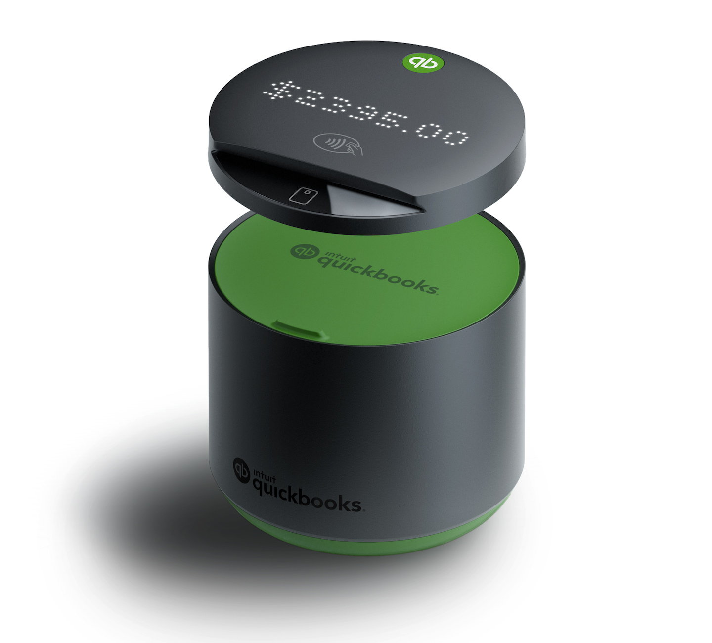 card reader，charge，esthetics，2022 Red Dot Product Design Award，