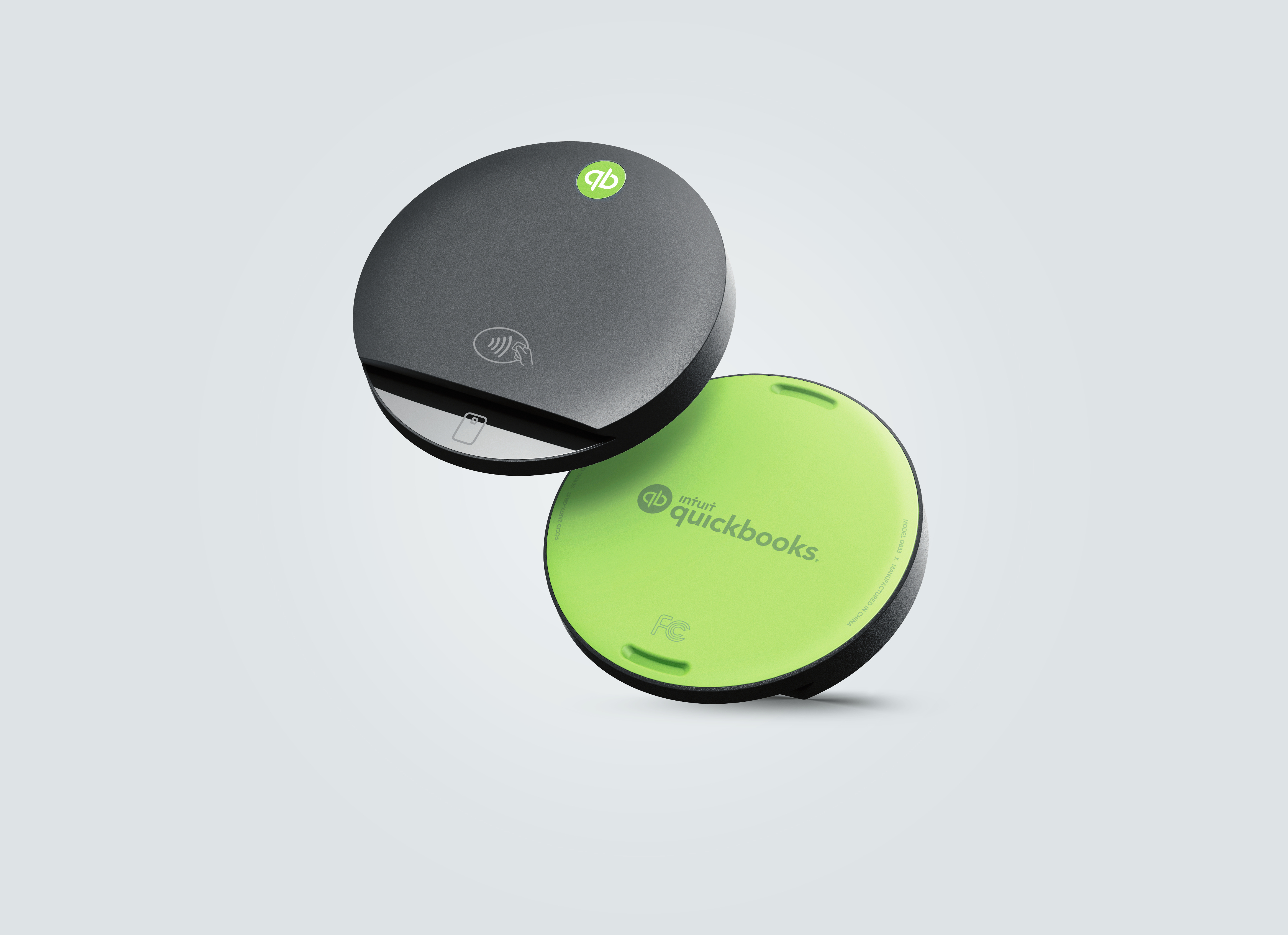 card reader，charge，esthetics，2022 Red Dot Product Design Award，