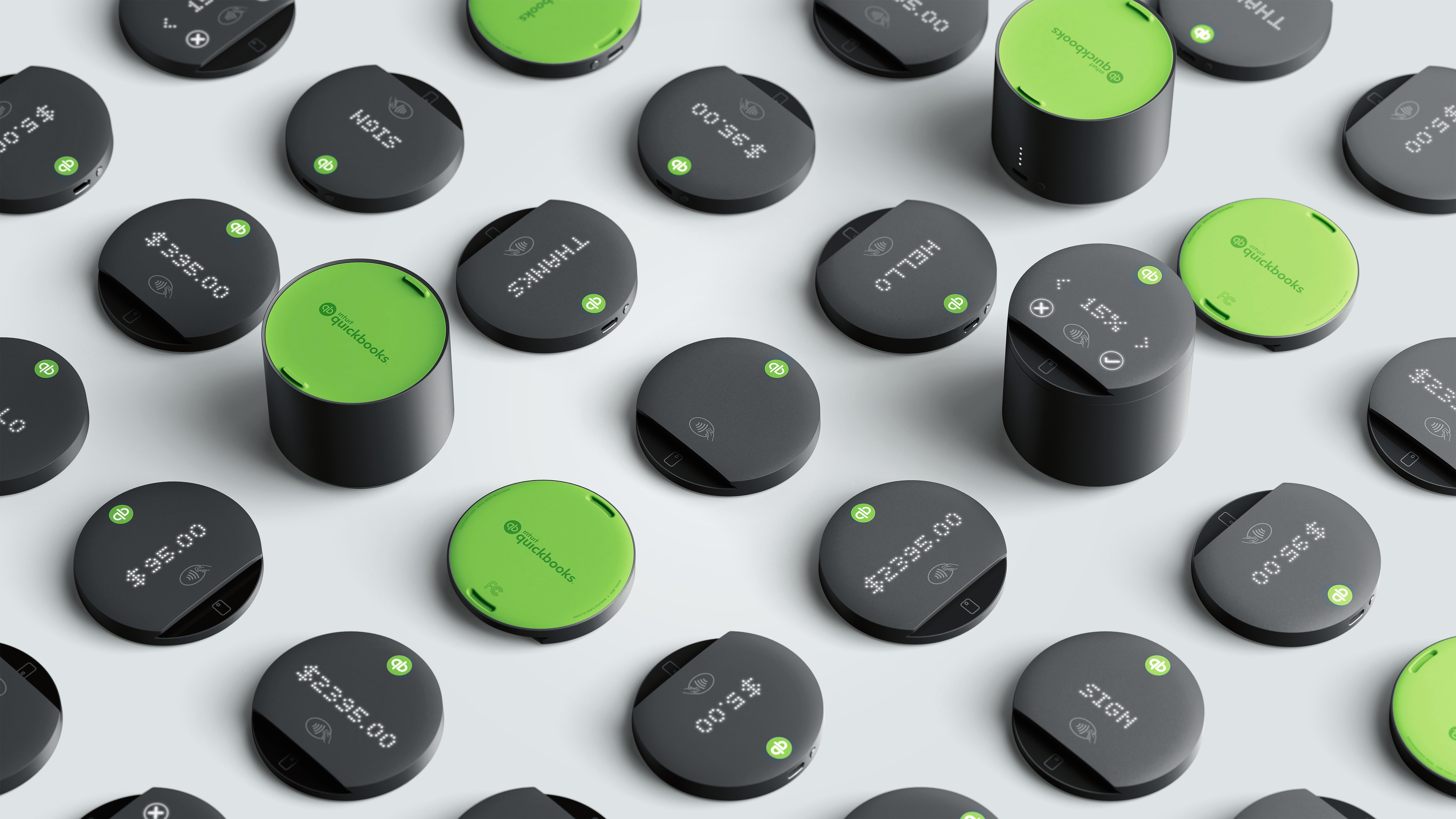 card reader，charge，esthetics，2022 Red Dot Product Design Award，