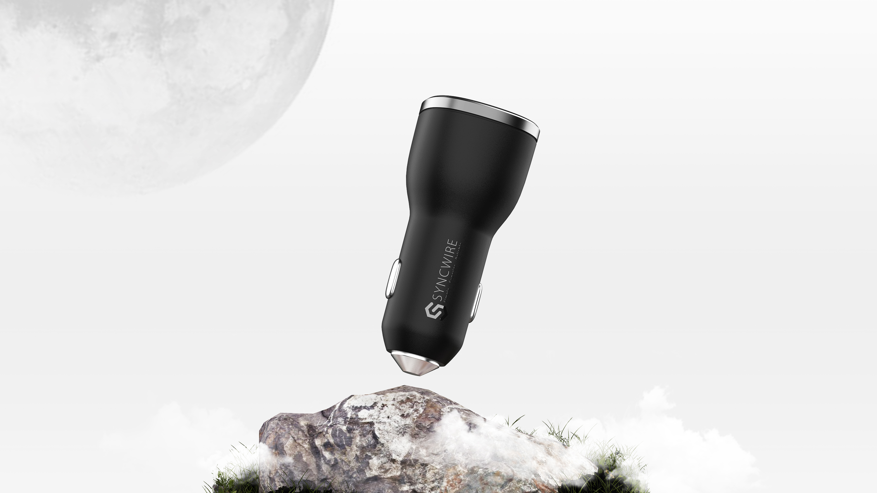 Car charging，Simplicity，