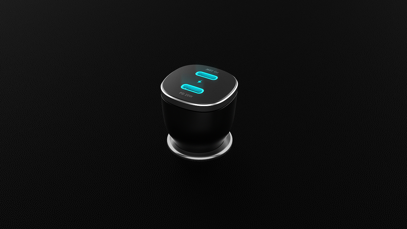 Car charging，Simplicity，