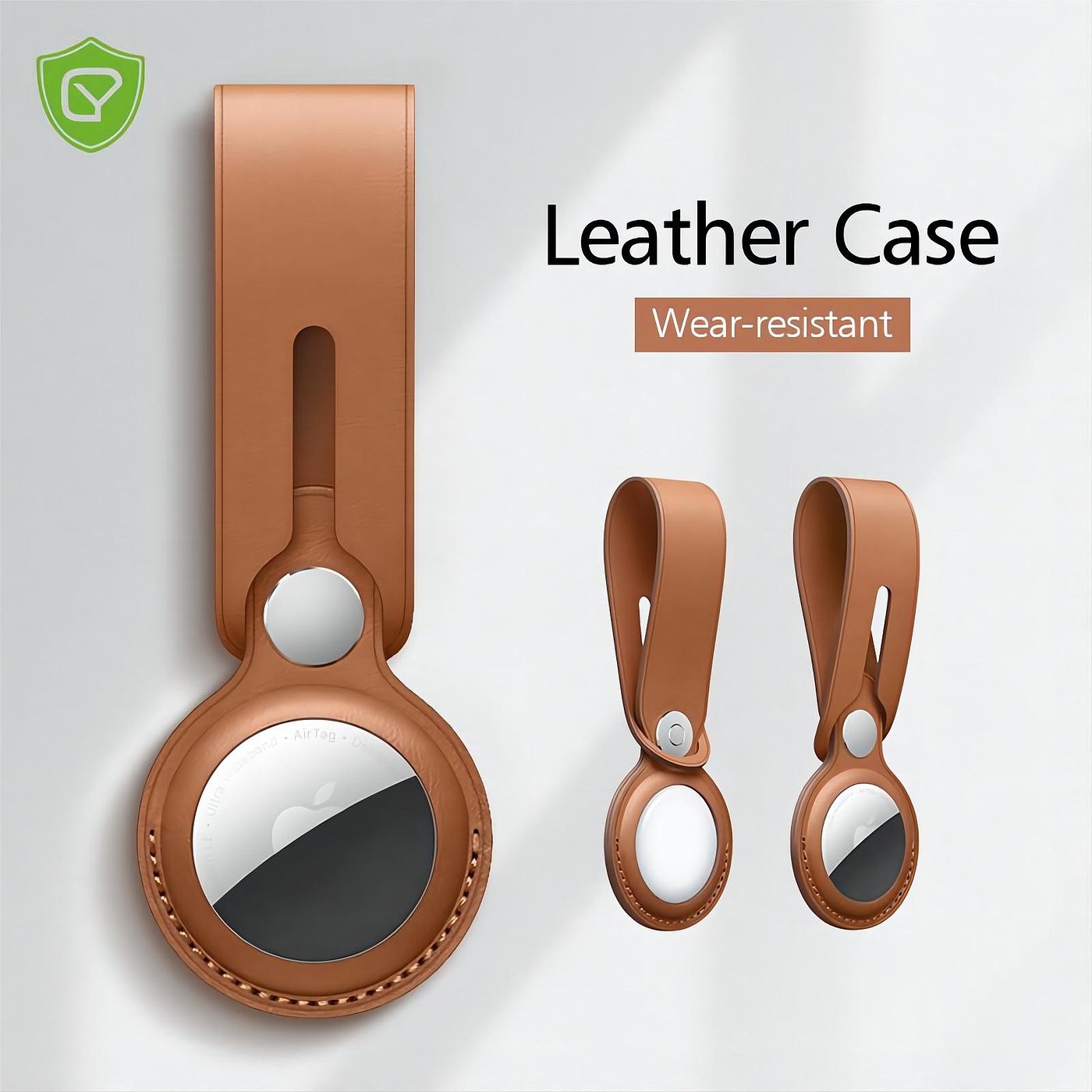 Key ring，Leatherwear，2022 Red Dot Product Design Award，