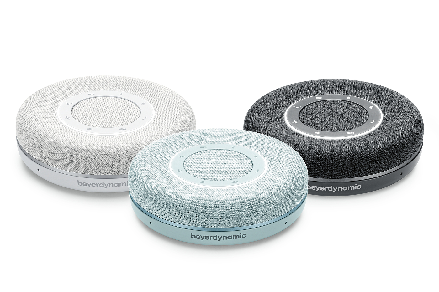 beyerdynamic SPACE，speaker，Digital，2022 Red Dot Product Design Award，