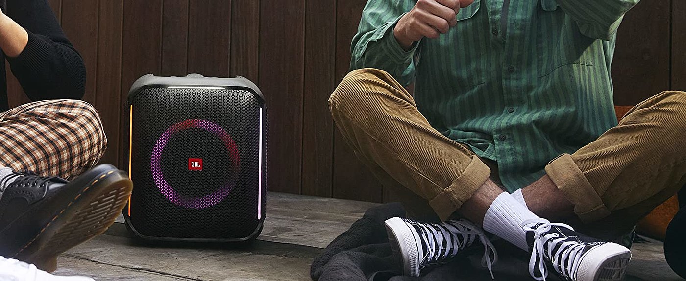 JBL PartyBox Encore，speaker，Digital，2022 Red Dot Product Design Award，