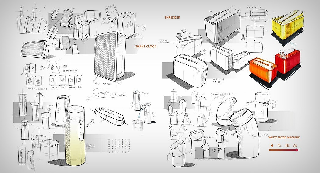 MUJI，an electric appliance，muji，Paper tearing machine，