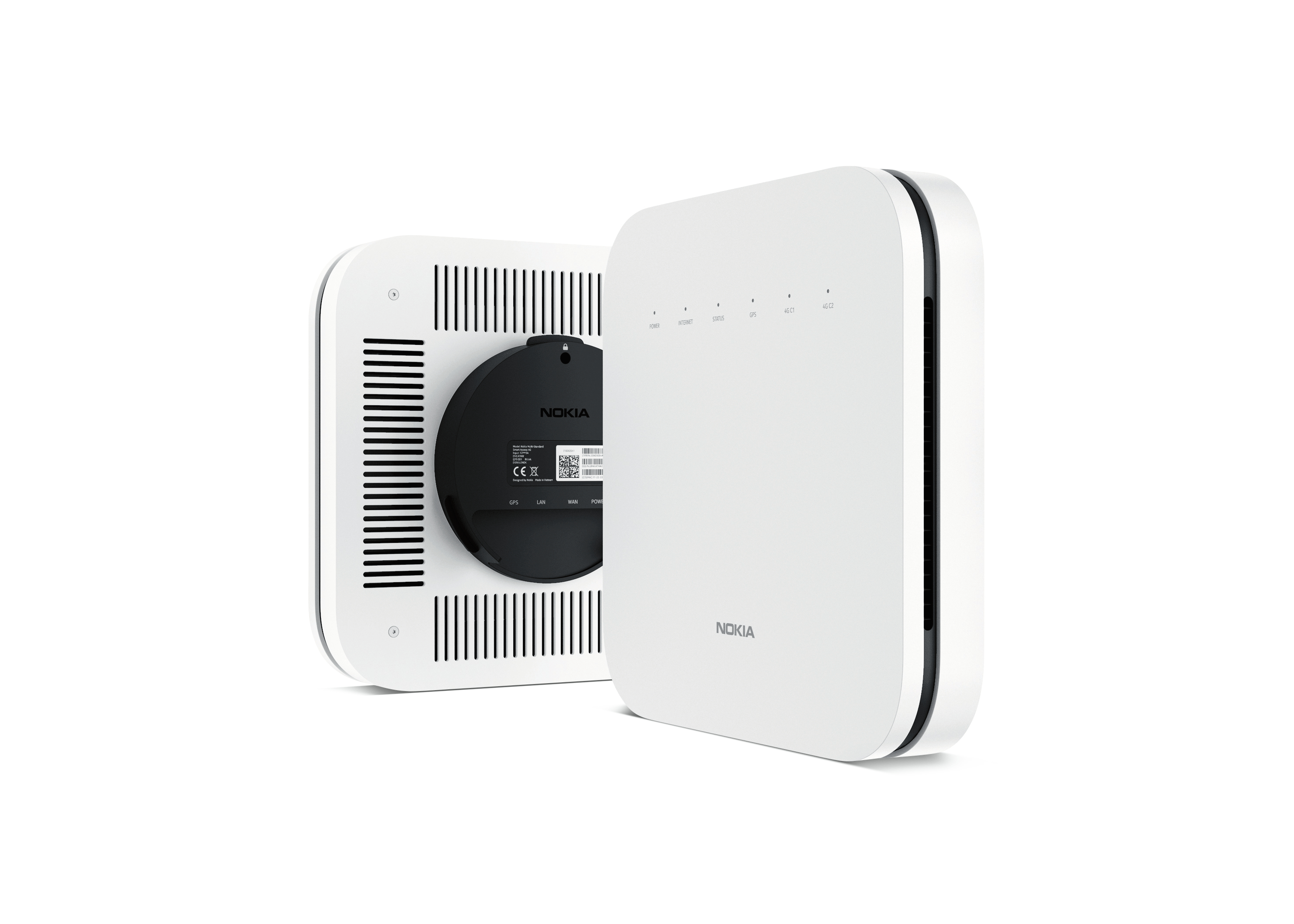 NOKIA，Intelligent node，2022 Red Dot Product Design Award，