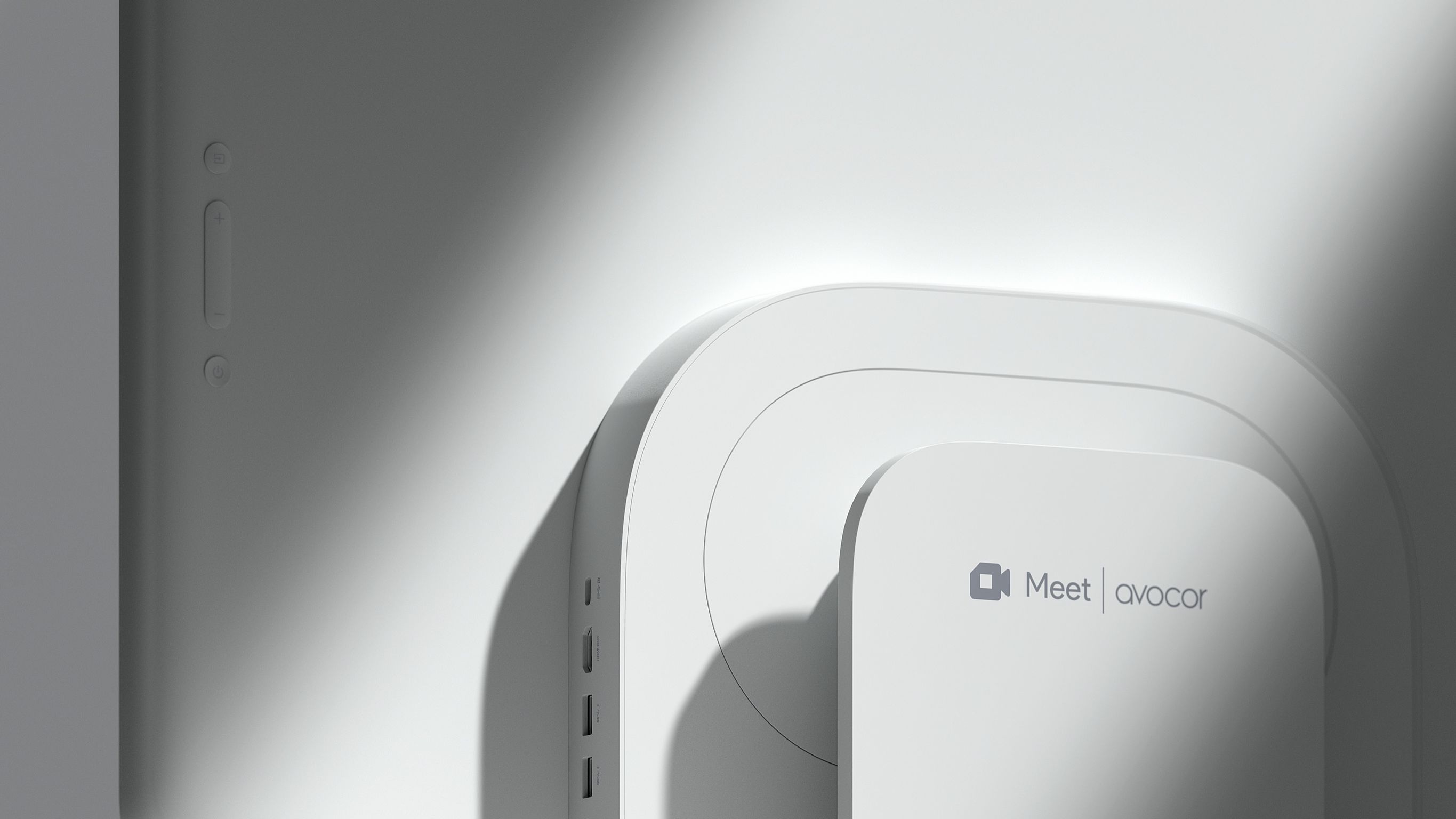 camera，loudspeaker box，Microphone，2022 Red Dot Product Design Award，