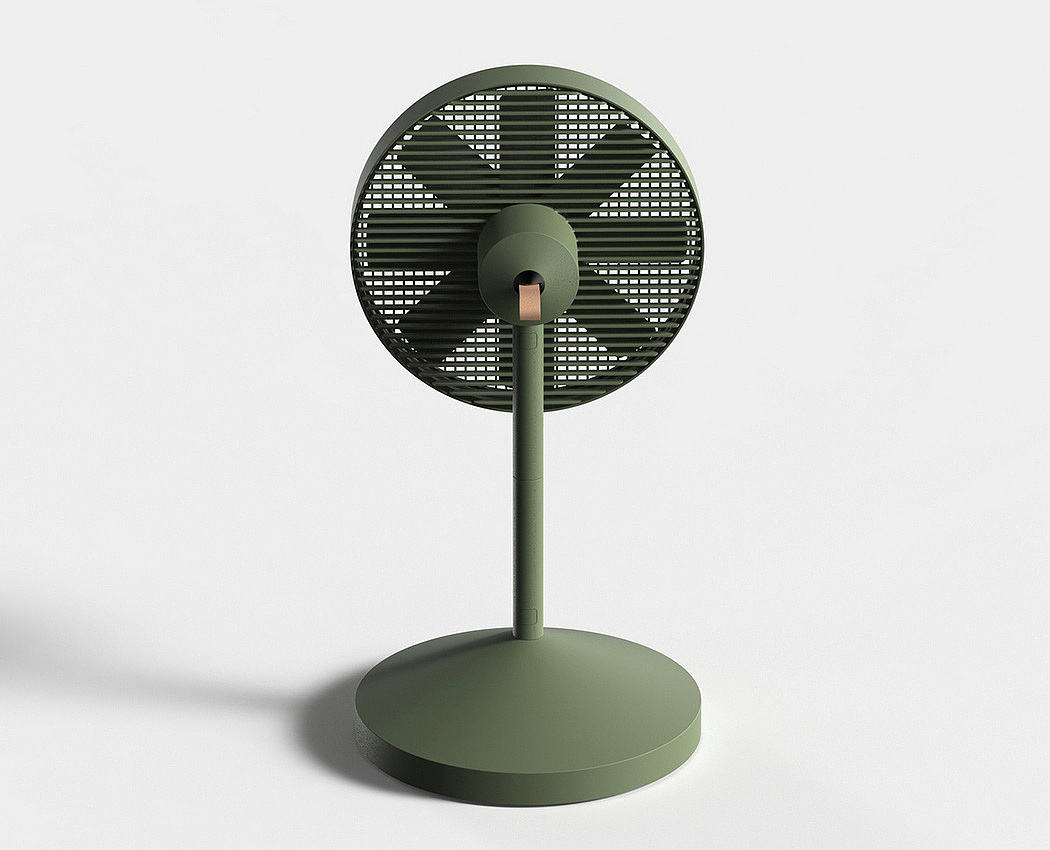 MUJI，electric fan，muji，modern stylish，