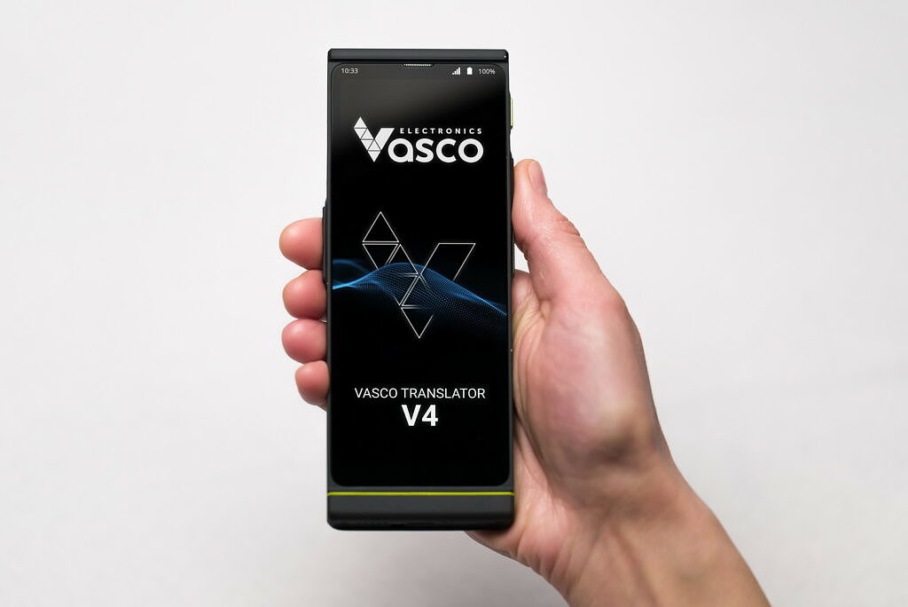 2022 Vasco Translator V4 