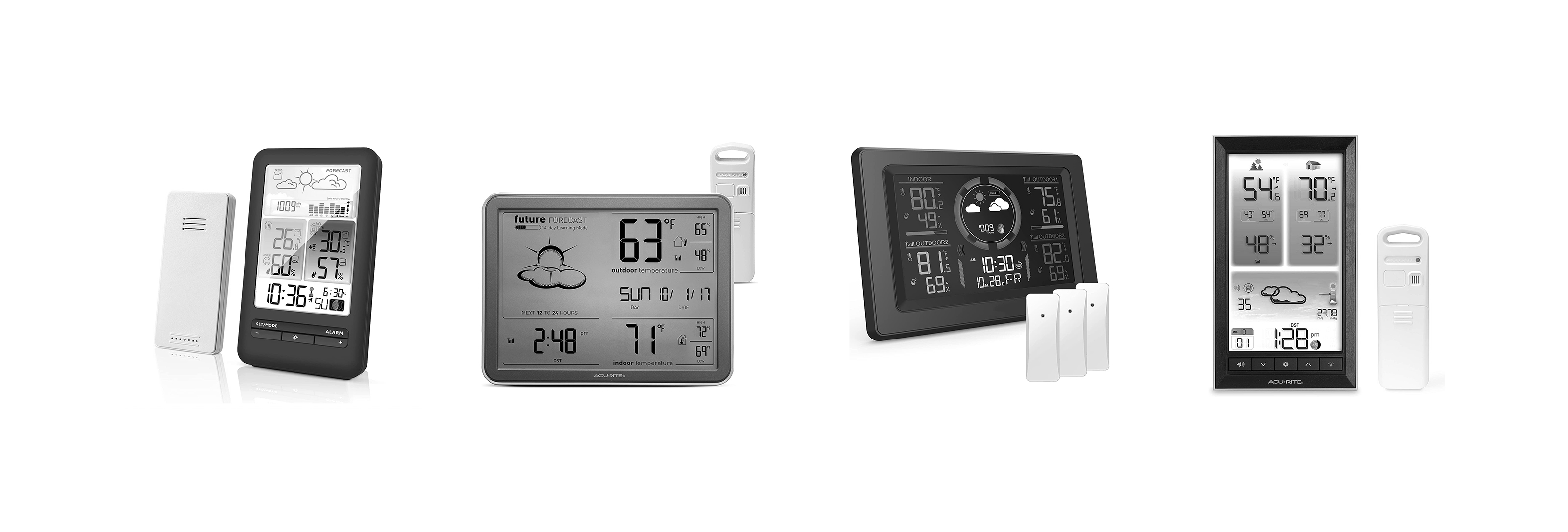 weather station，Temperature and humidity meter，thermometer，Hygrometer，monitor，