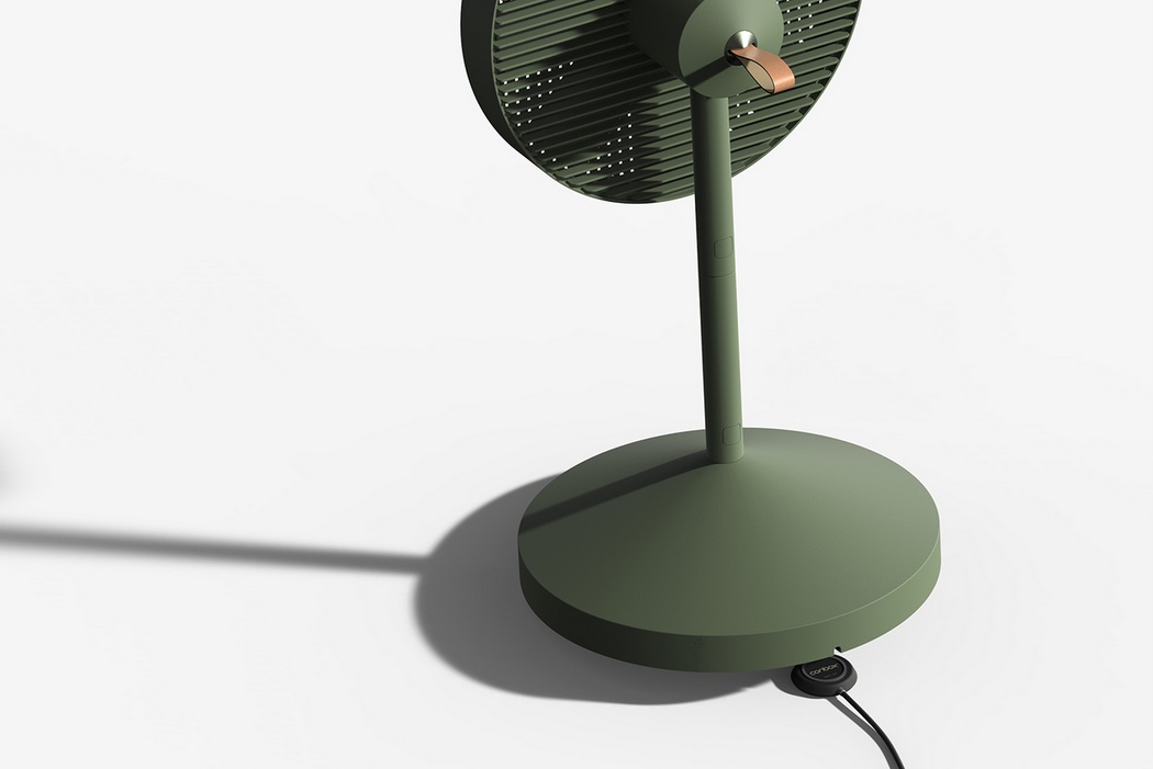 MUJI，electric fan，muji，modern stylish，
