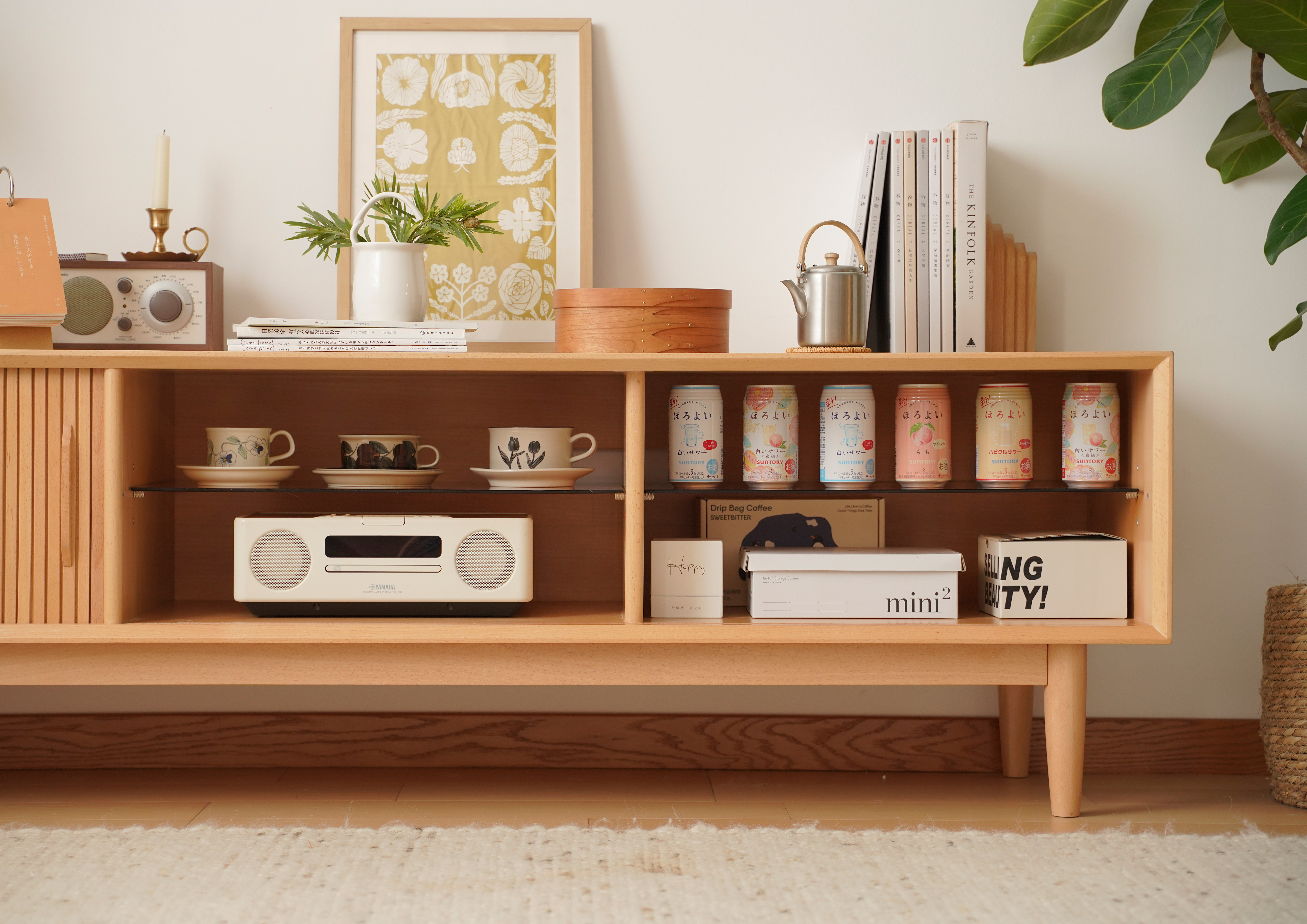 product design，furniture design ，TV cabinet，Japanese TV cabinet，furniture，