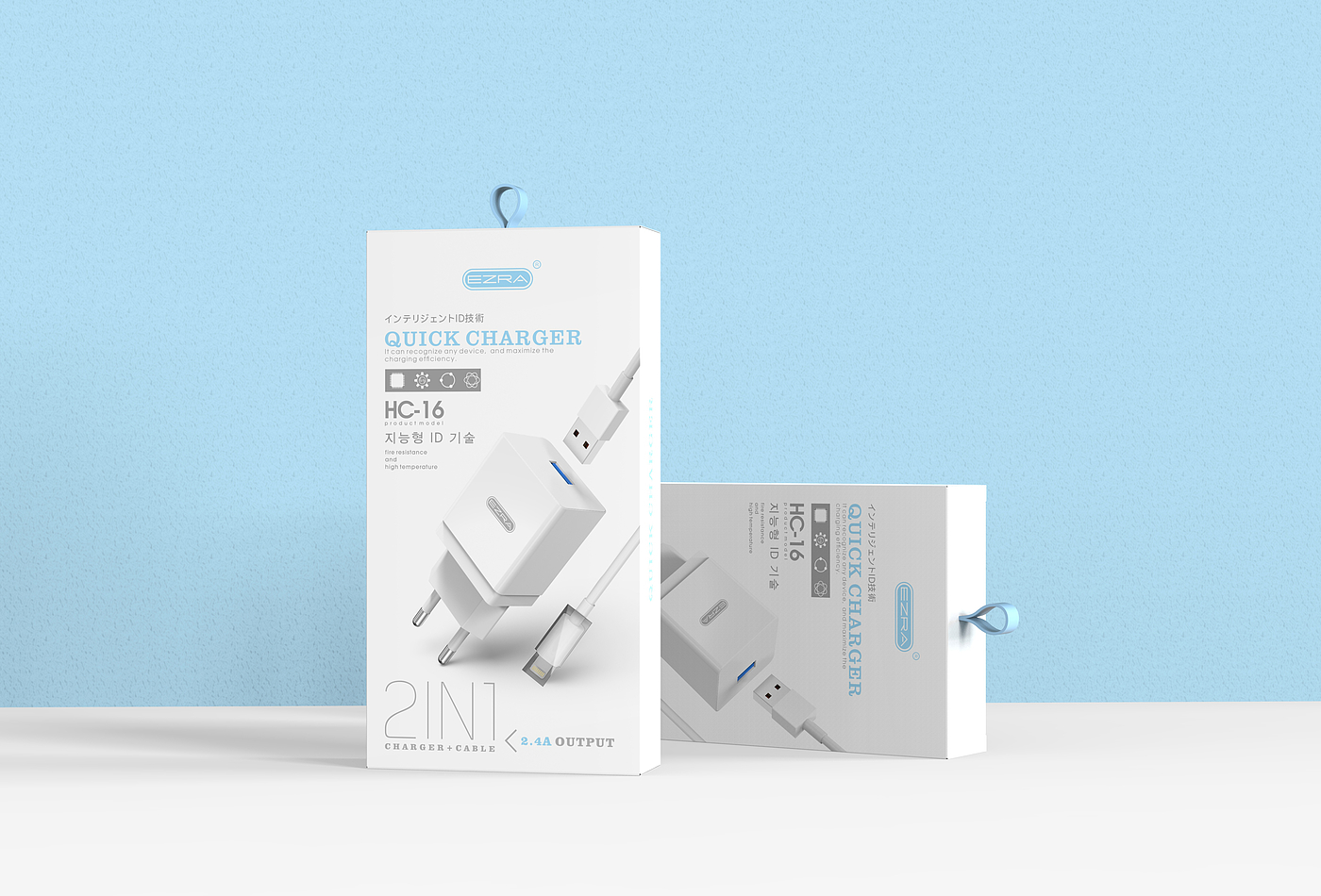 Charger packaging，3C digital，Power packaging，Travel charging，Home charge，Consumer electronics，Brand design，Fast charging，