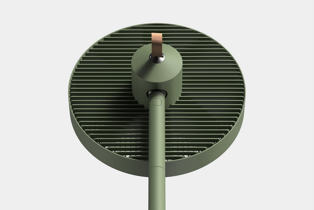 MUJI，electric fan，muji，modern stylish，