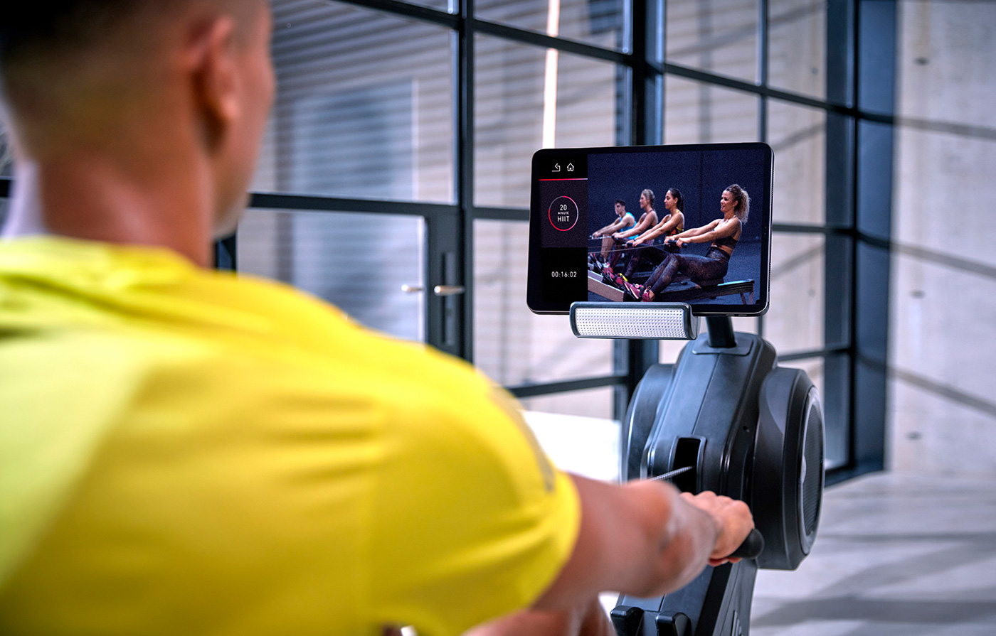 Rowing machine，Rowing machine，Wind resistance rowing machine，adidas，Adidas，Fitness Equipment，Commercial fitness，