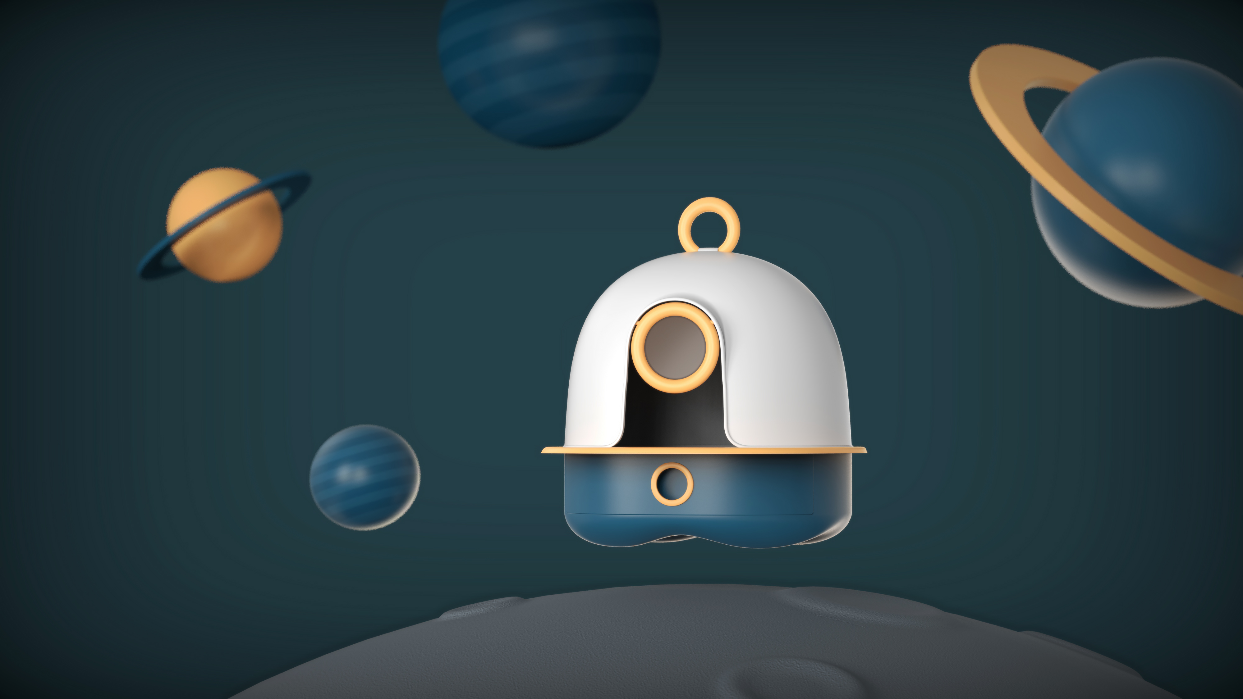 Litter Basin，Pet Supplies & Pet，product design，industrial design，