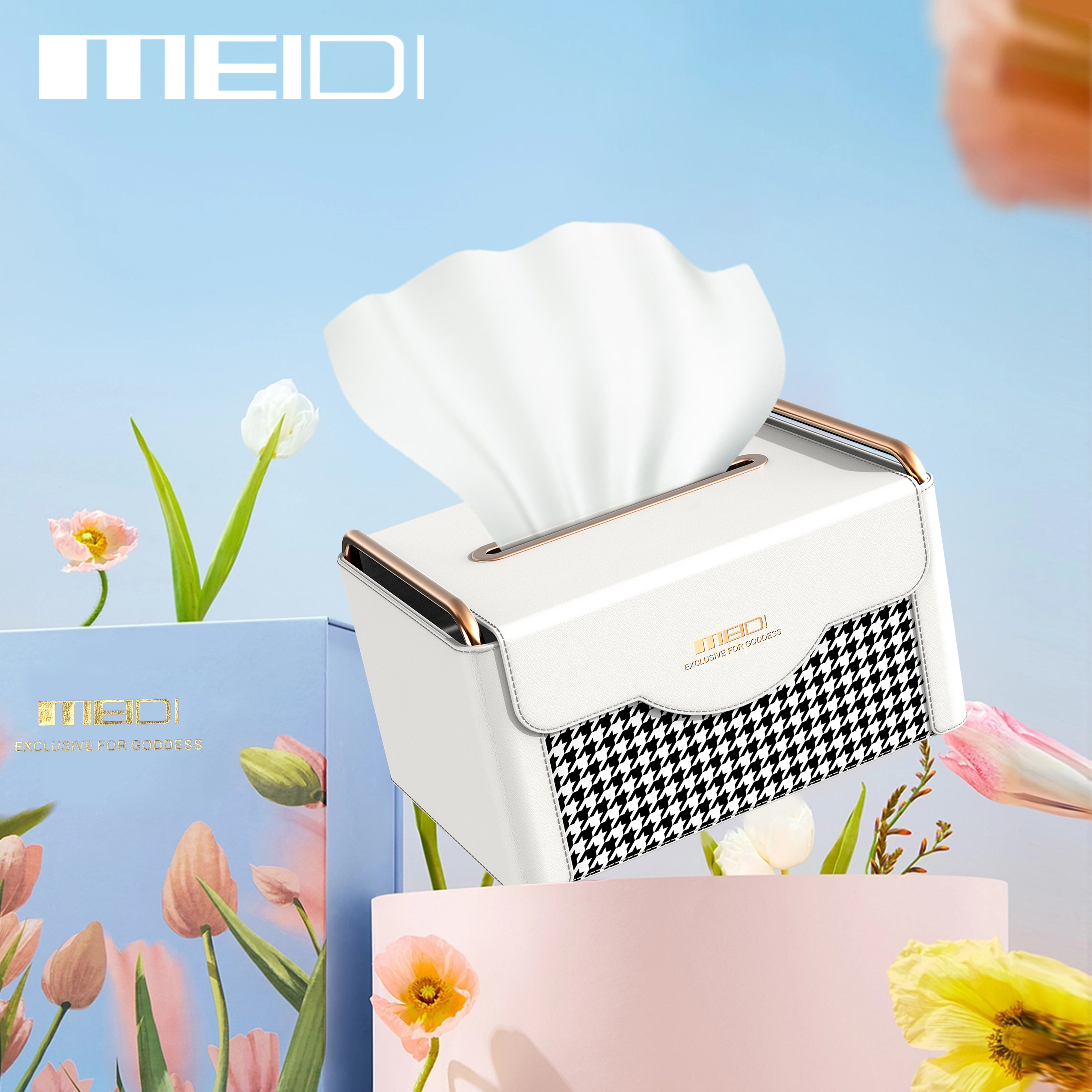 Meidi, Goddess Exclusive Car，