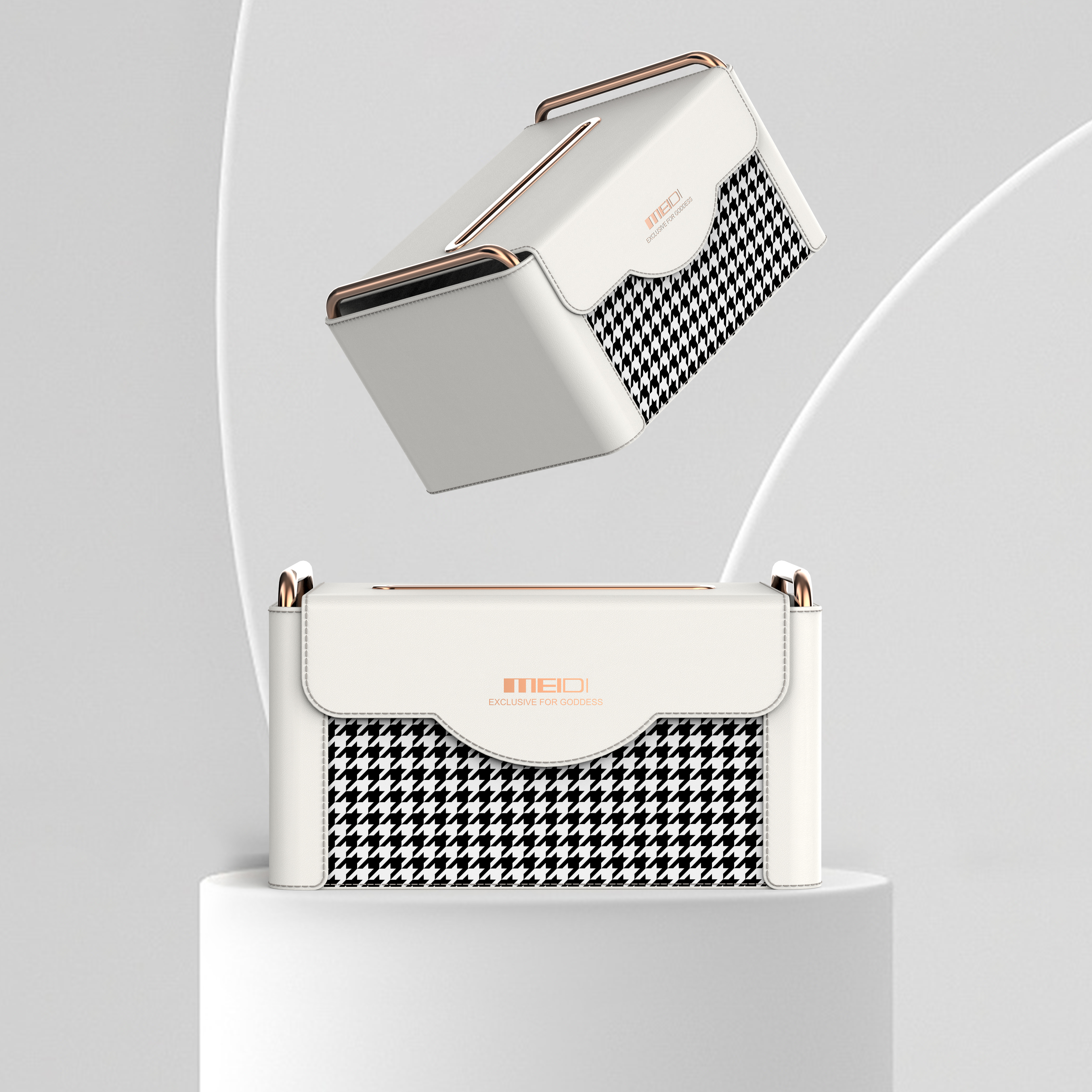 Meidi, Goddess Exclusive Car，