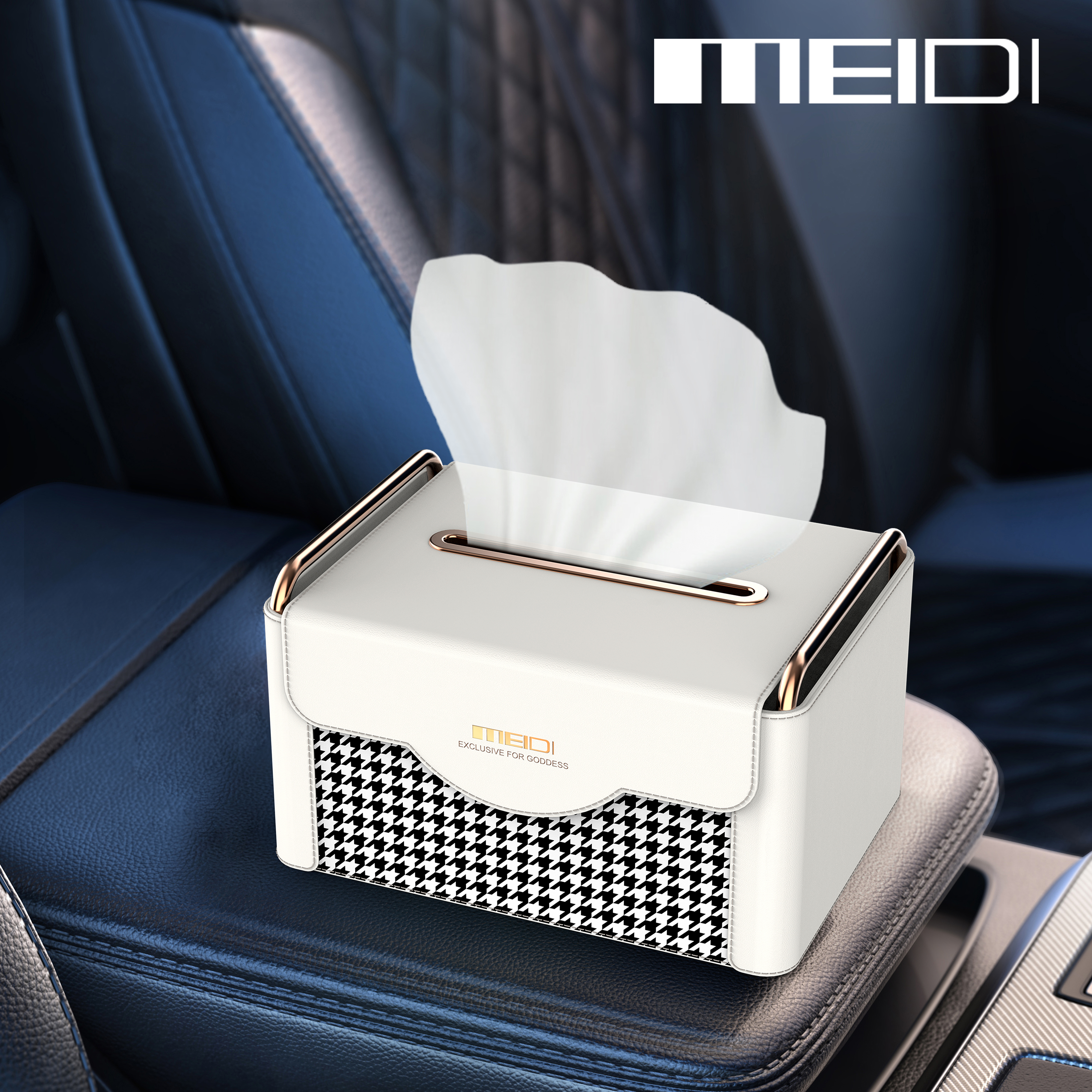 Meidi, Goddess Exclusive Car，