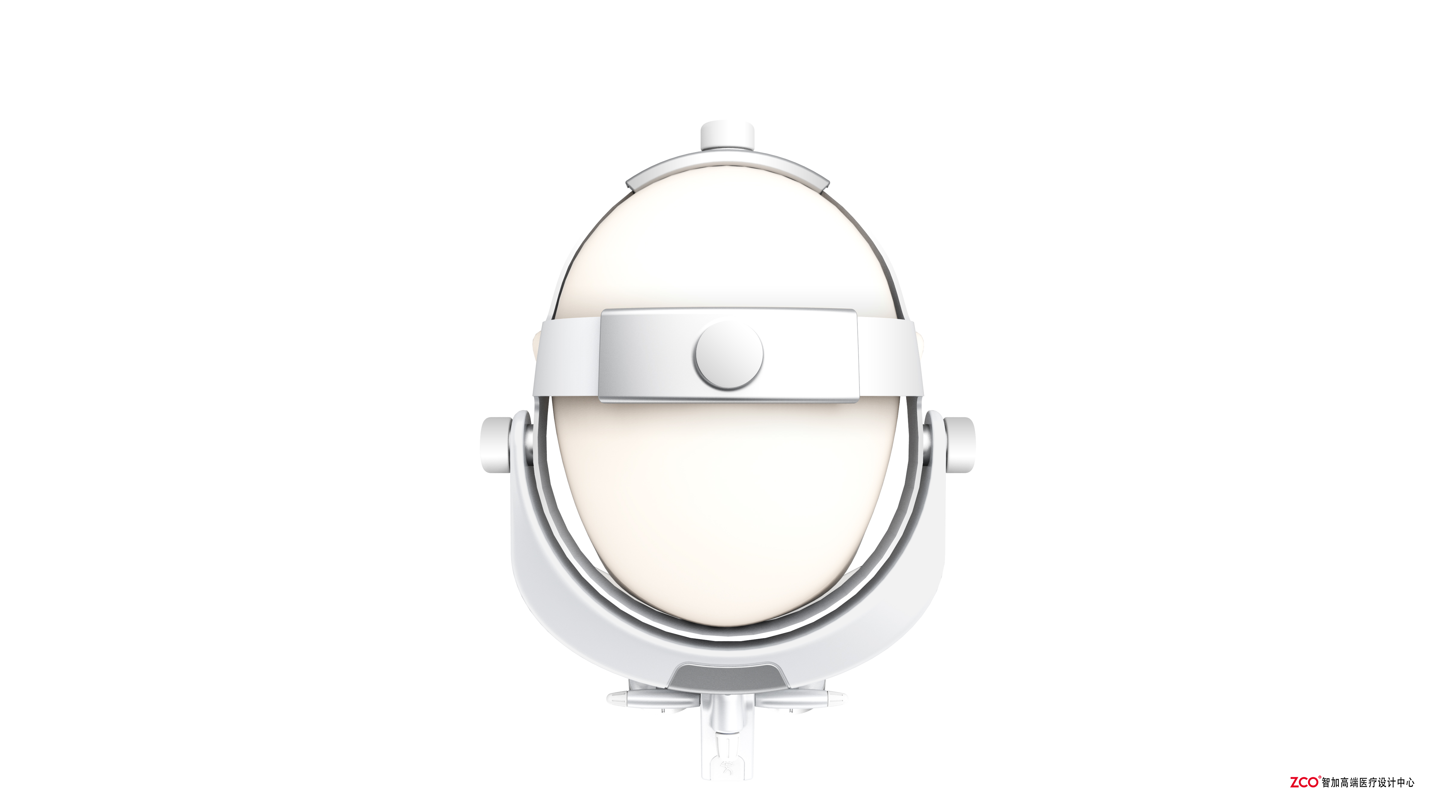 Zhijia design，medical care，apparatus，Headlights，magnifier，convenient，