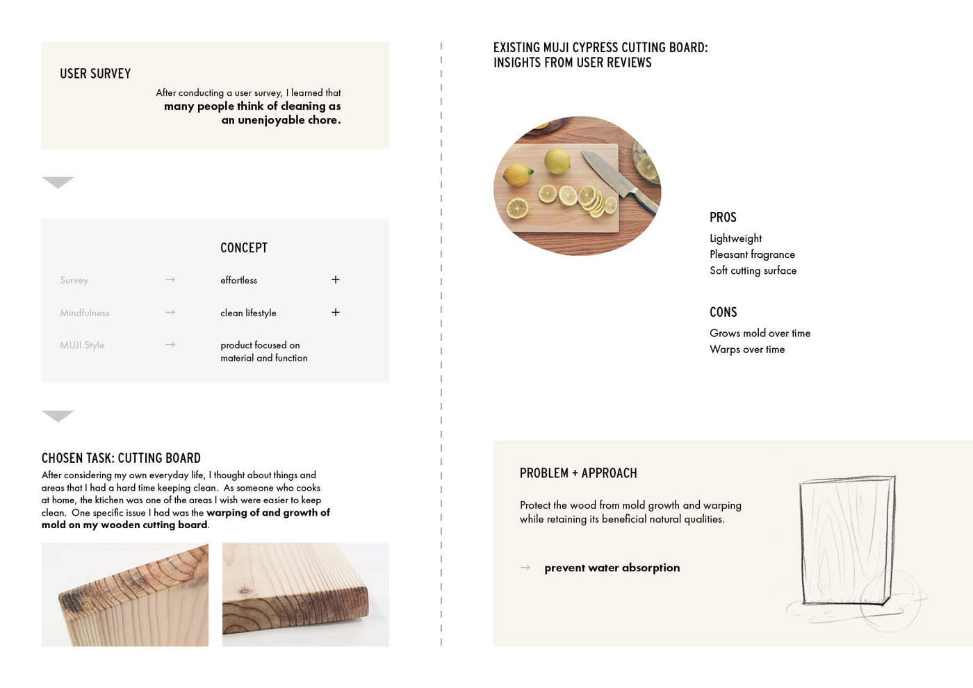 wood，MUJI，chopping block，muji，