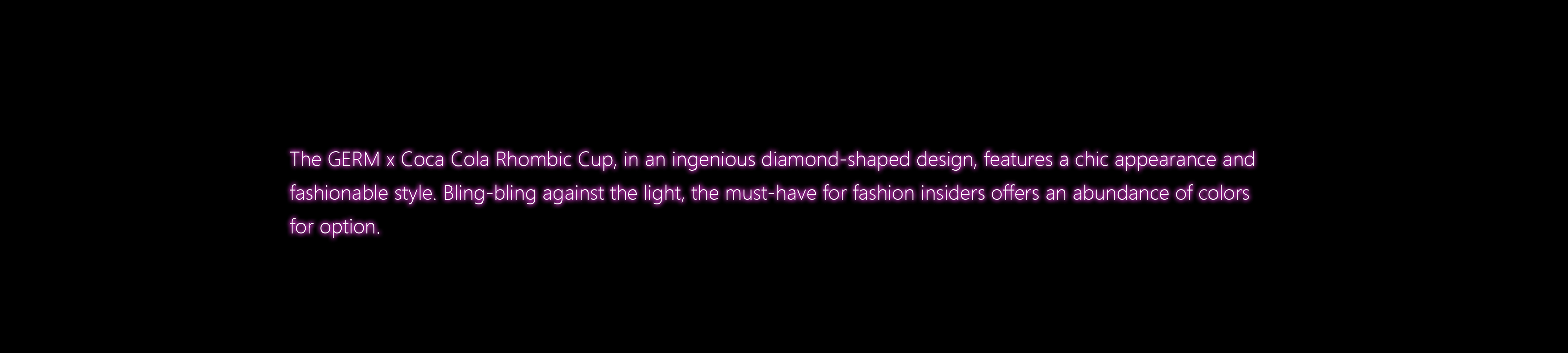 Travel，Water cup，Cool tide，Irregular，coffee cup，diamond，glass，gift，