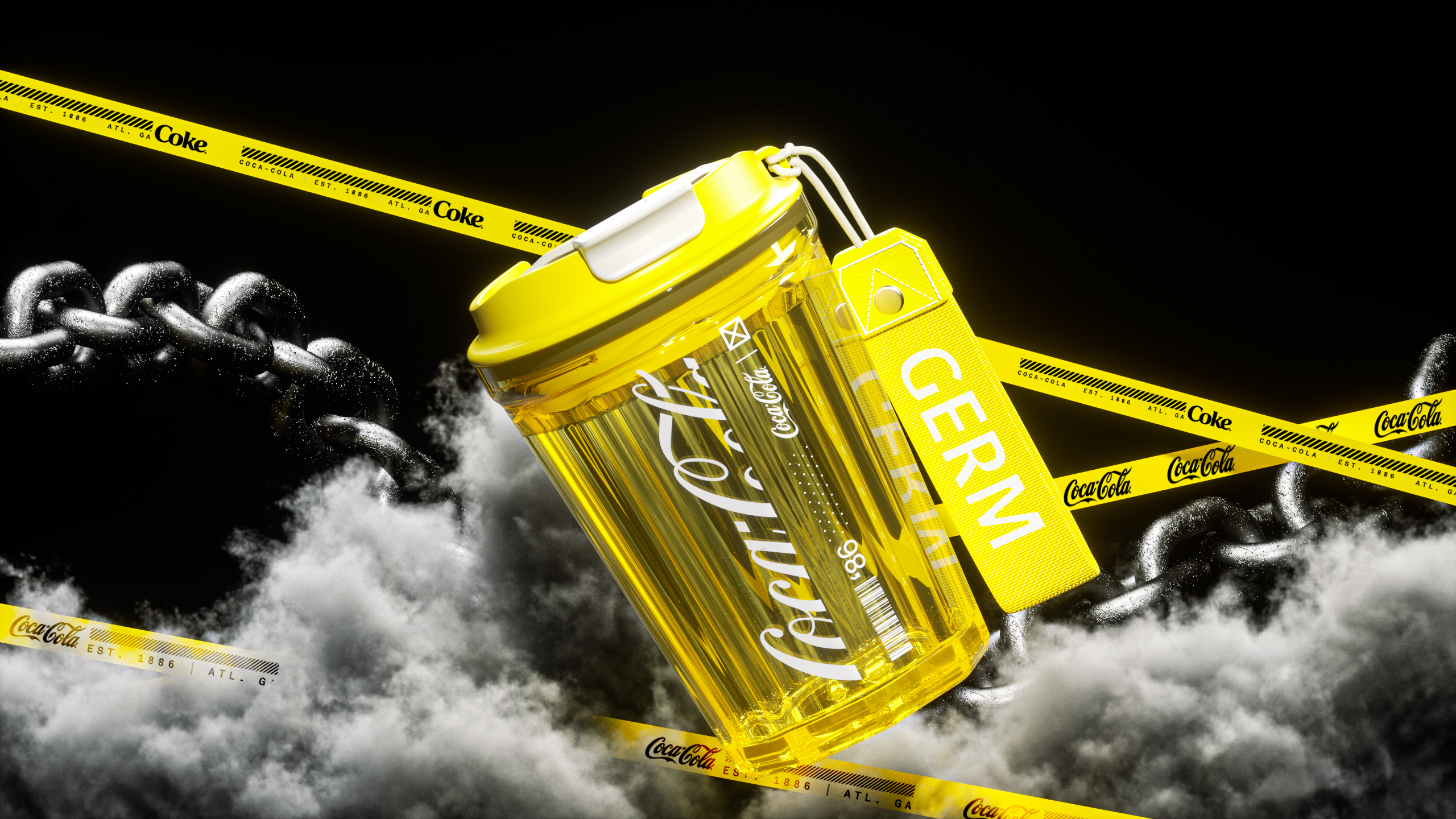 Travel，Water cup，Cool tide，Irregular，coffee cup，diamond，glass，gift，