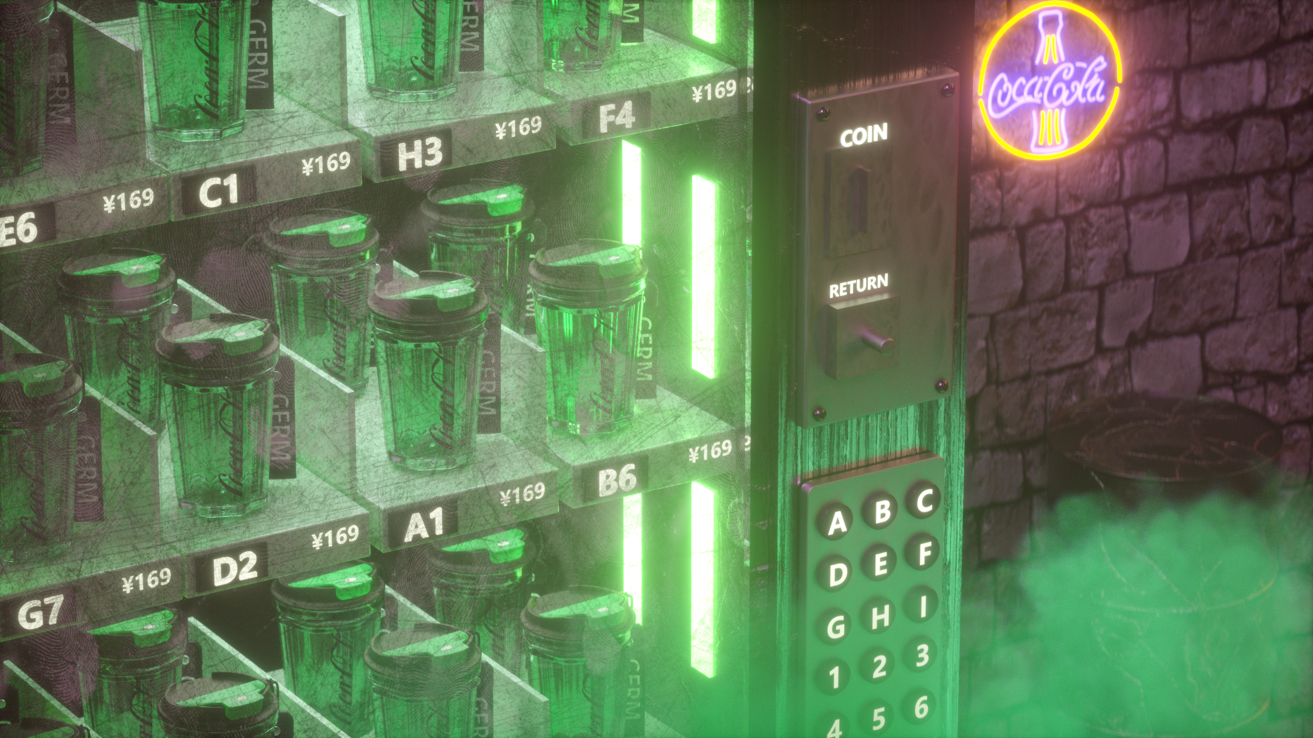 Travel，Water cup，Cool tide，Irregular，coffee cup，diamond，glass，gift，