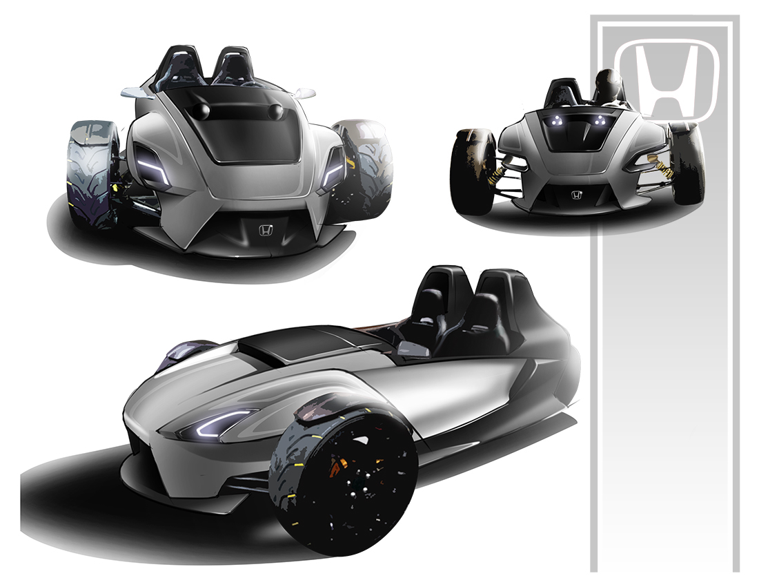 industrial design，Automatic design，