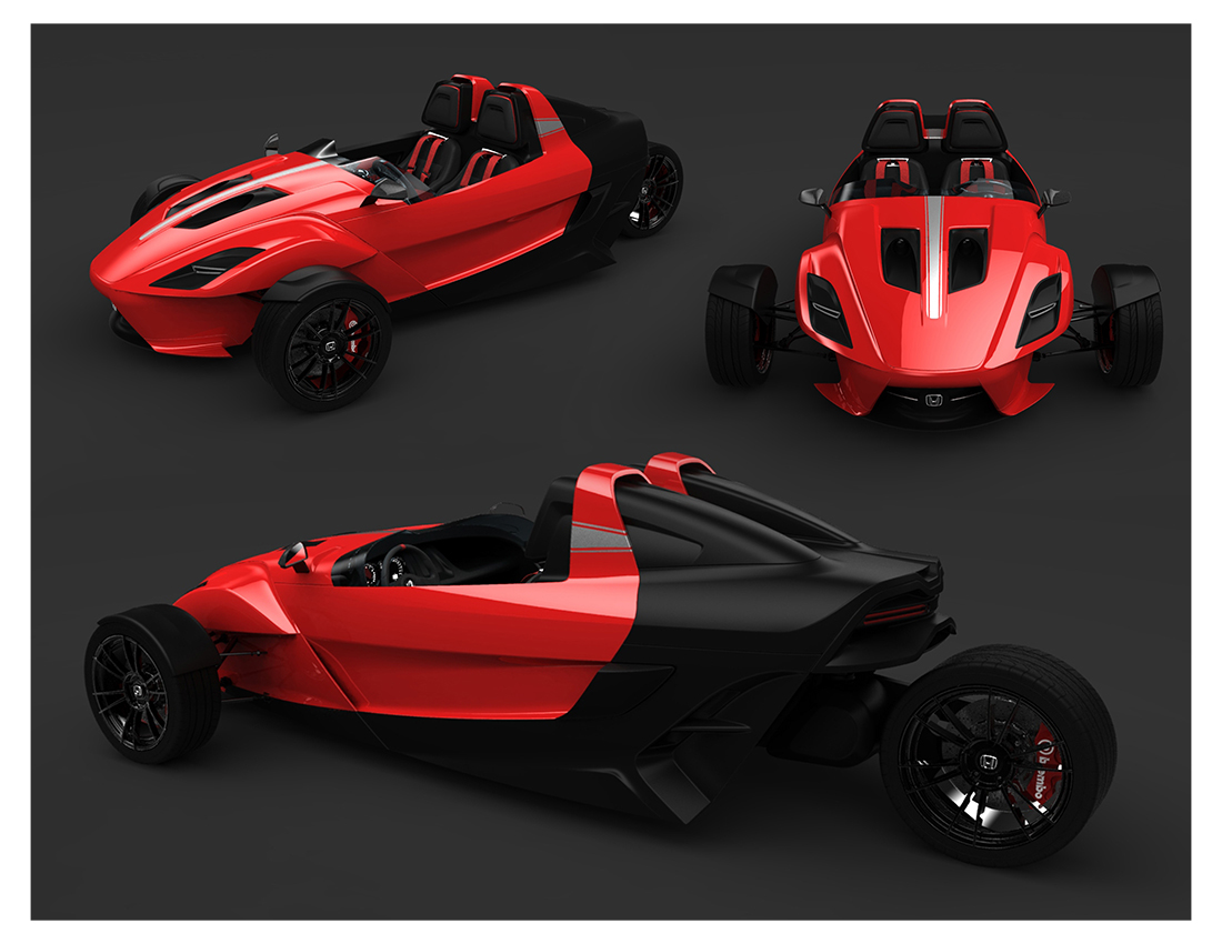 industrial design，Automatic design，