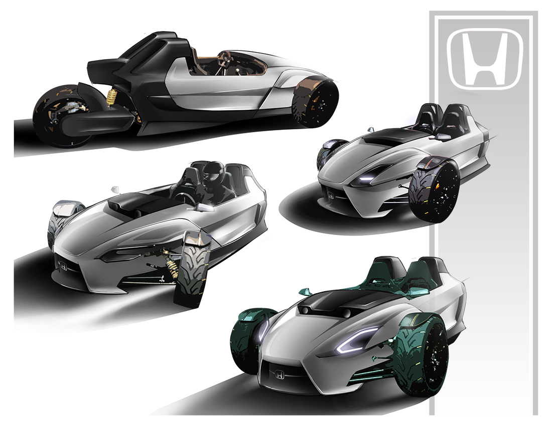 industrial design，Automatic design，