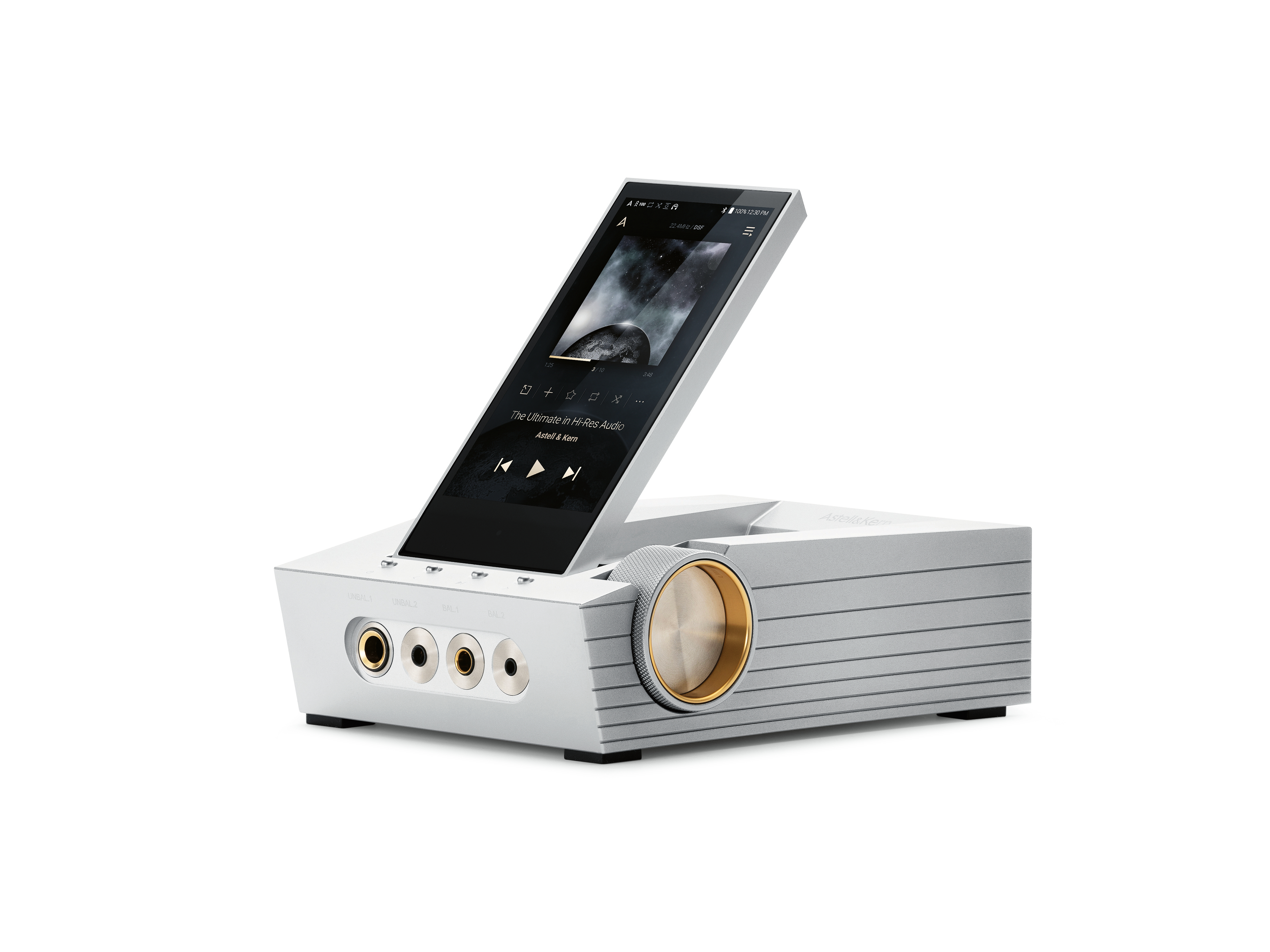 Portable amplifier，Digital，KANN MAX，2022 Red Dot Product Design Award，