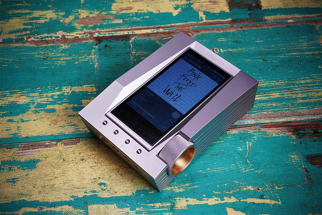 Portable amplifier，Digital，KANN MAX，2022 Red Dot Product Design Award，