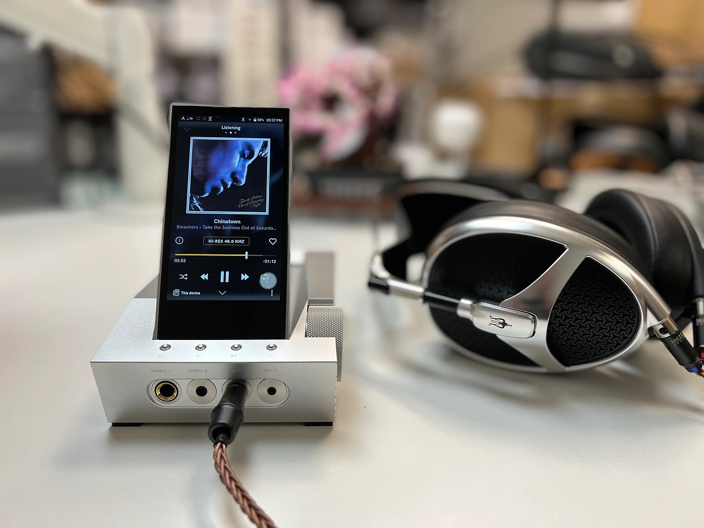 Portable amplifier，Digital，KANN MAX，2022 Red Dot Product Design Award，