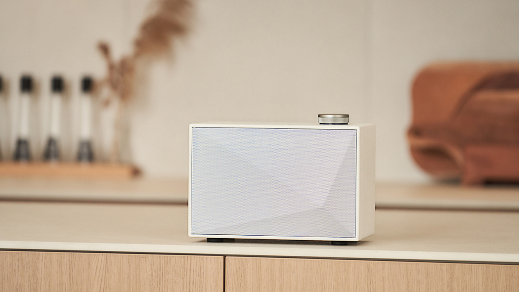 ACRO BE100，Bluetooth Speaker ，Digital，2022 Red Dot Product Design Award，