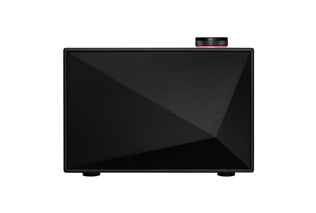 ACRO BE100，Bluetooth Speaker ，Digital，2022 Red Dot Product Design Award，