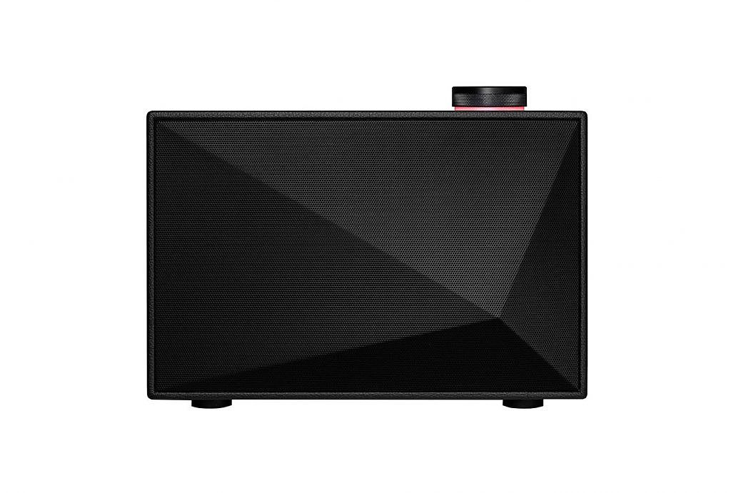 ACRO BE100，Bluetooth Speaker ，Digital，2022 Red Dot Product Design Award，