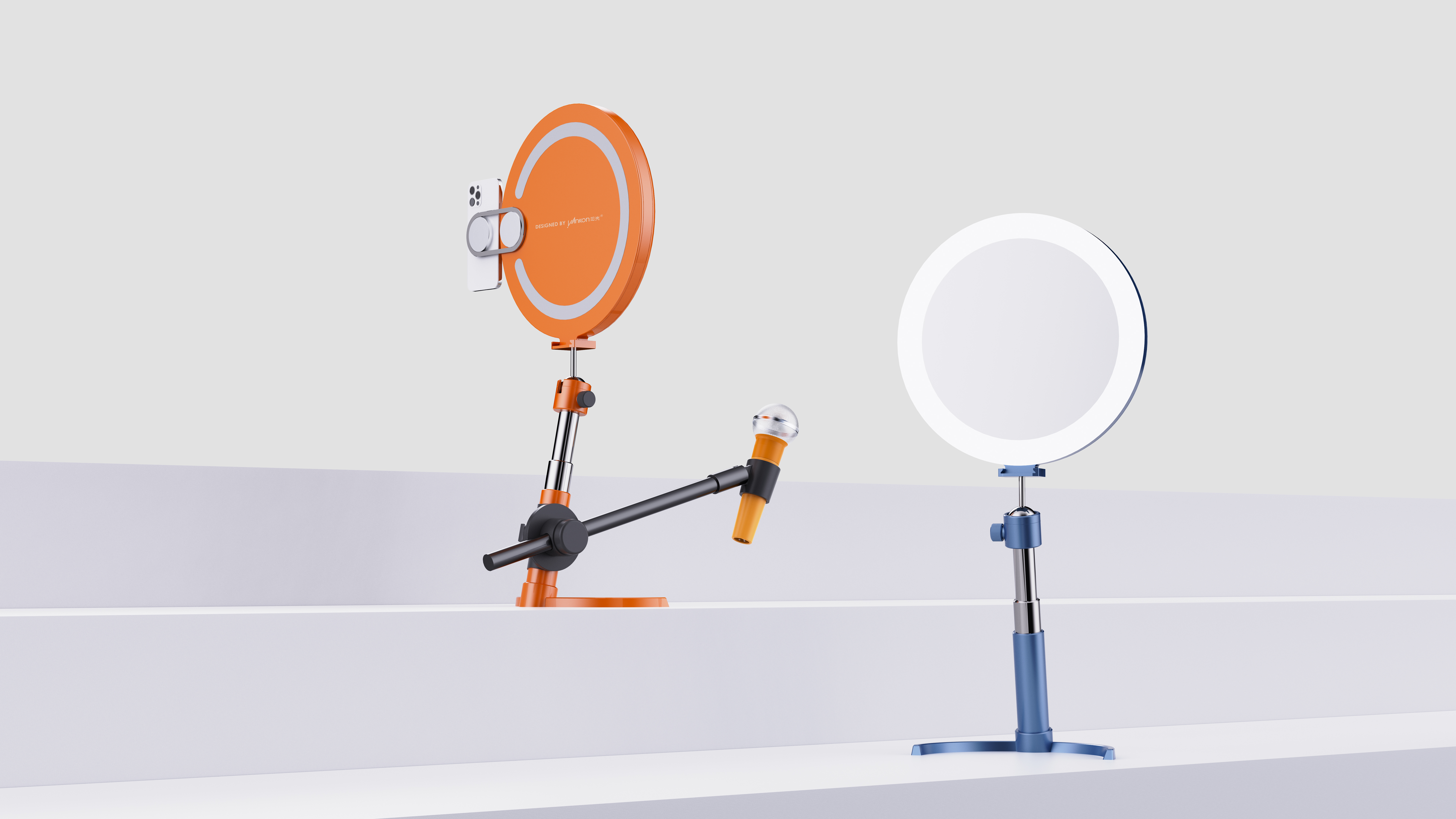 Live broadcast equipment，Intelligent products，Household products，