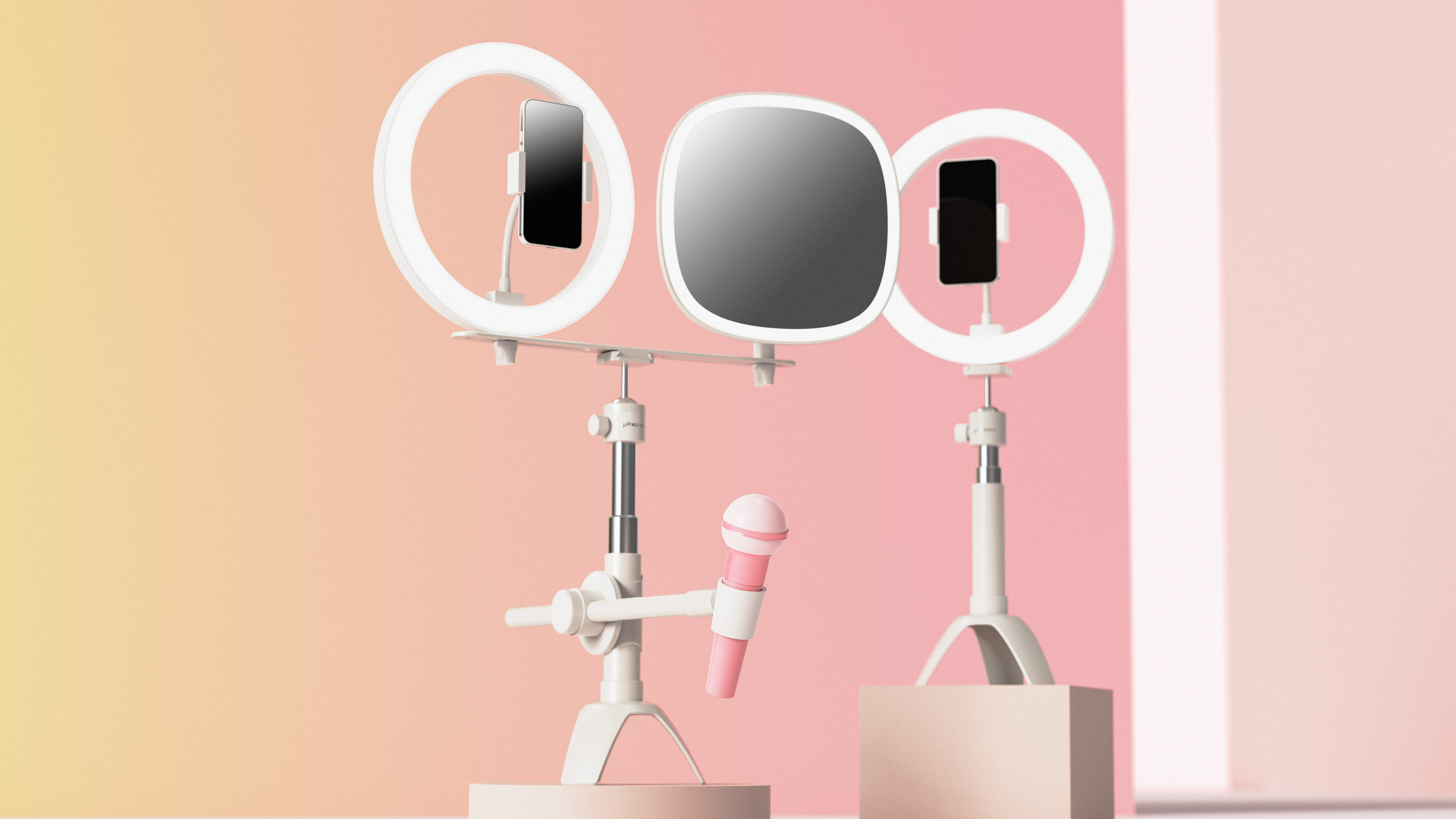 Live broadcast equipment，Intelligent products，Household products，