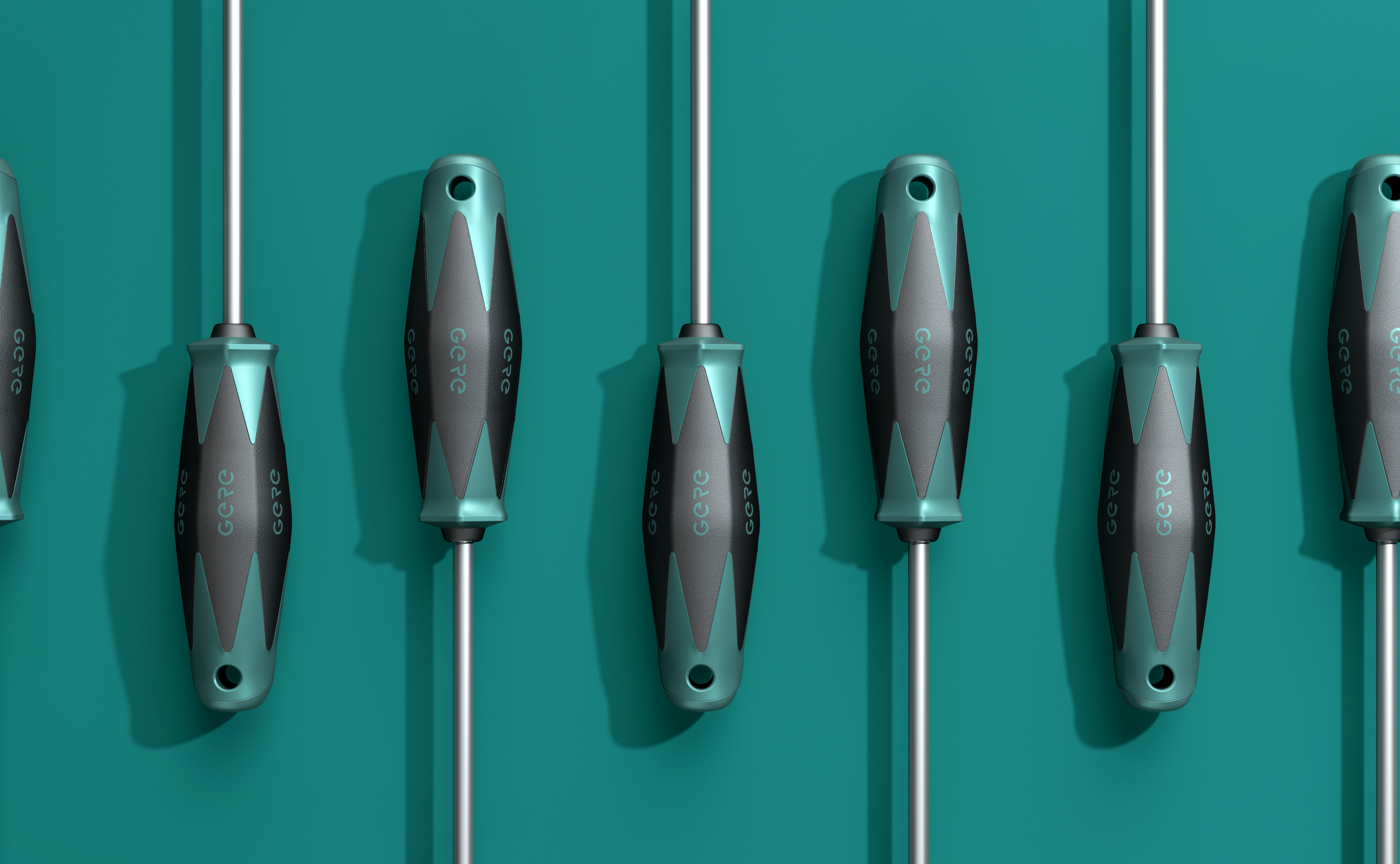 Grey design，Hand tool design，bolt driver，