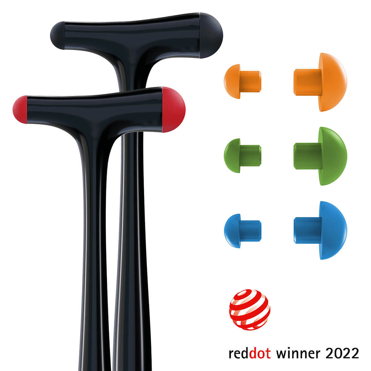 Clôppe，反射锤，医疗器械，2022红点产品设计大奖，