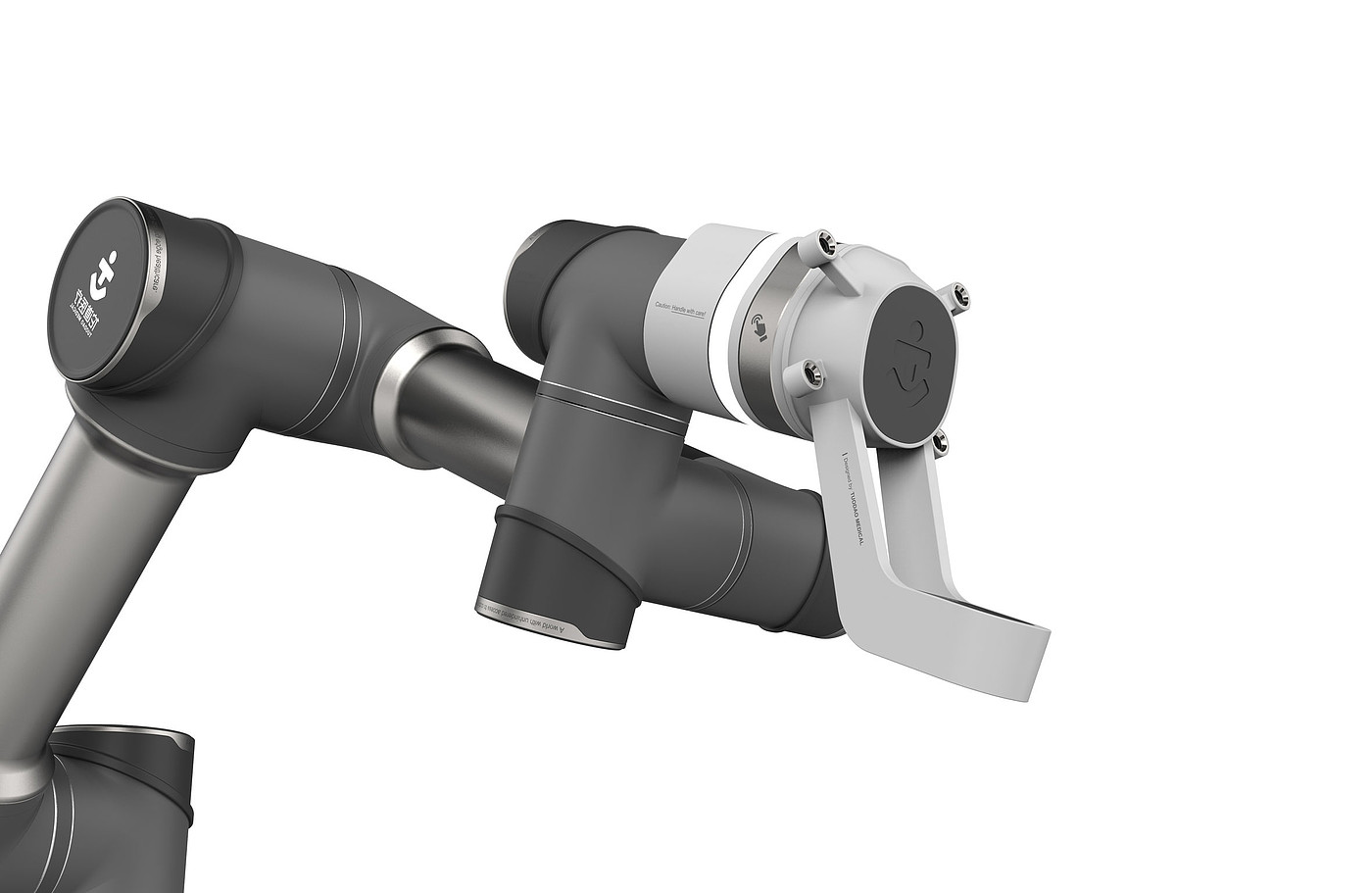 Orthopedic robot surgery platform，medical apparatus and instruments，NS100，2022 Red Dot Product Design Award，